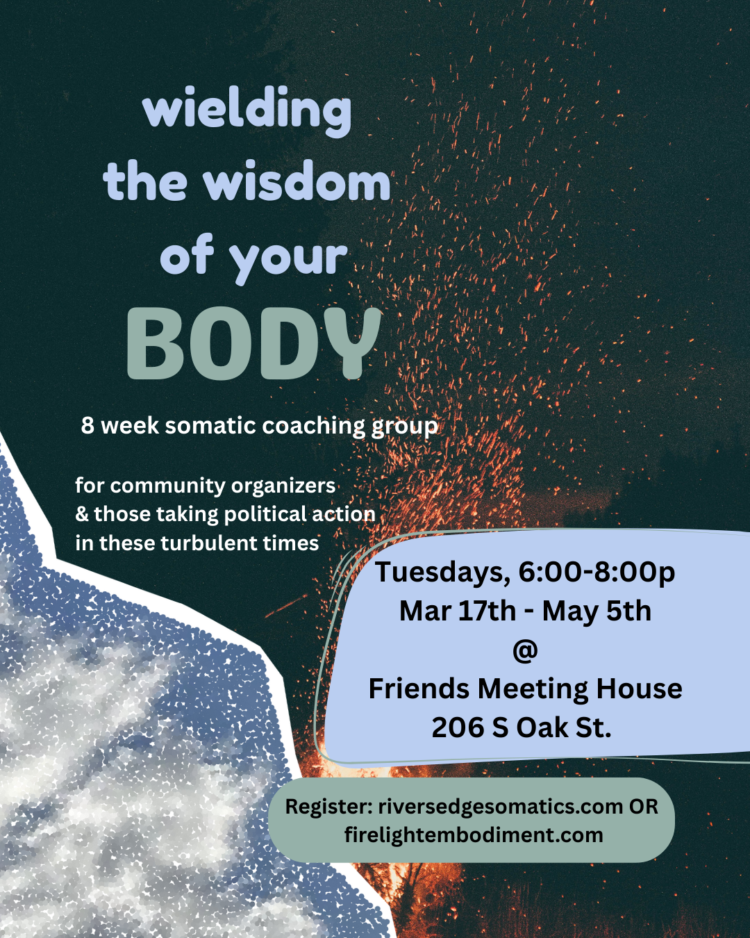 Wielding The Wisdom of Our Body