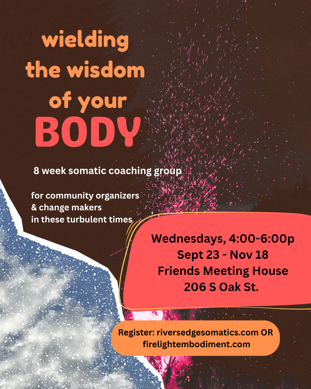 Wielding The Wisdom of Our Body