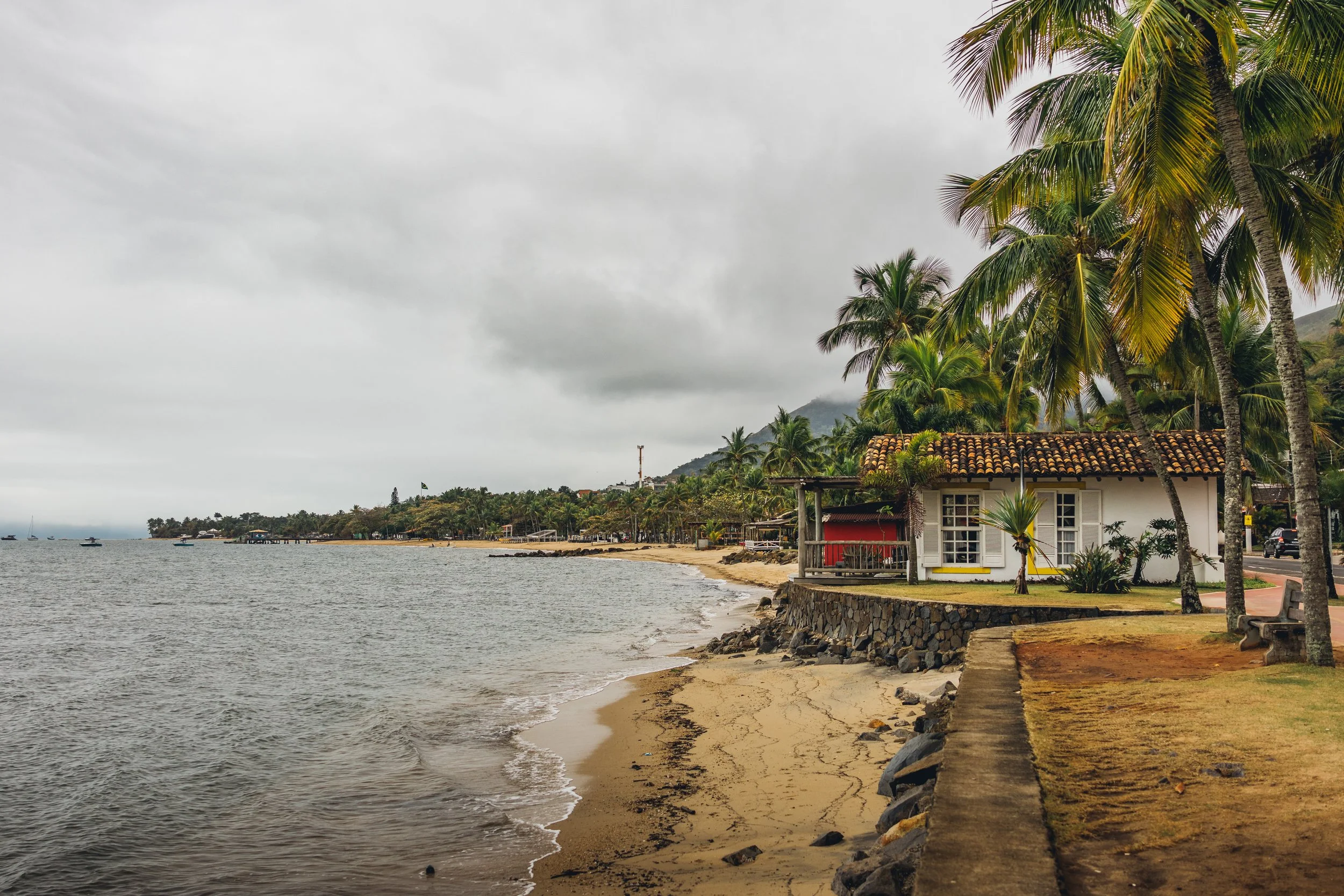 Ilhabela, Brazil