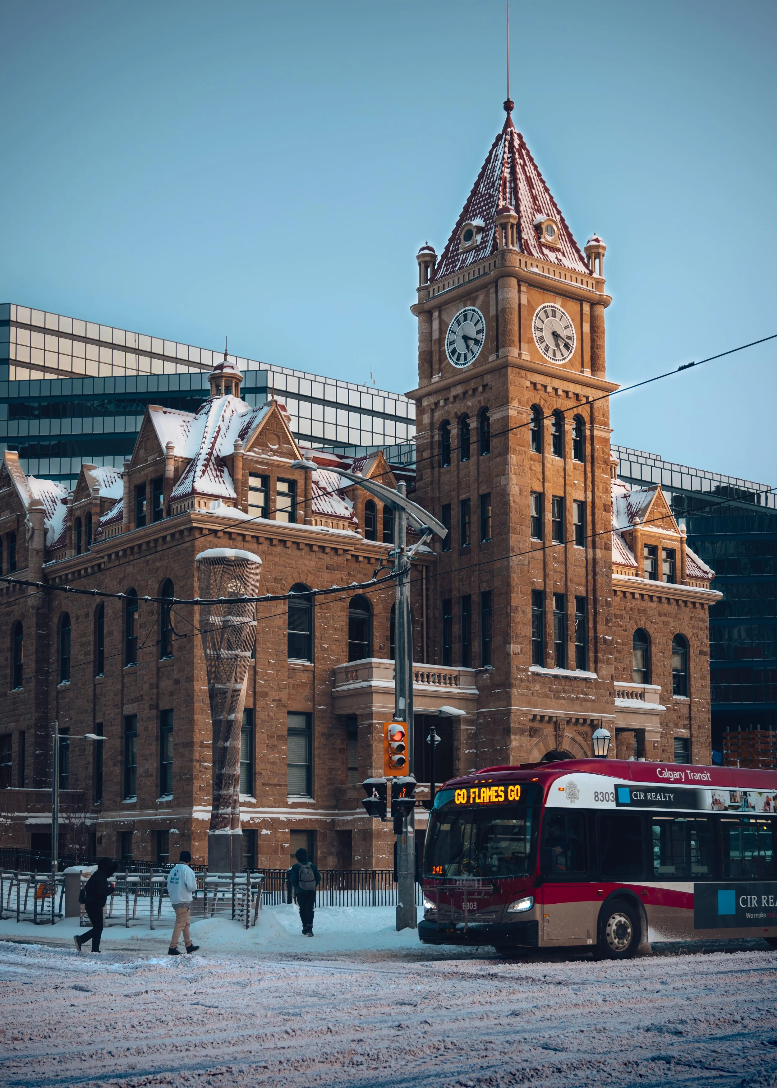 Calgary
