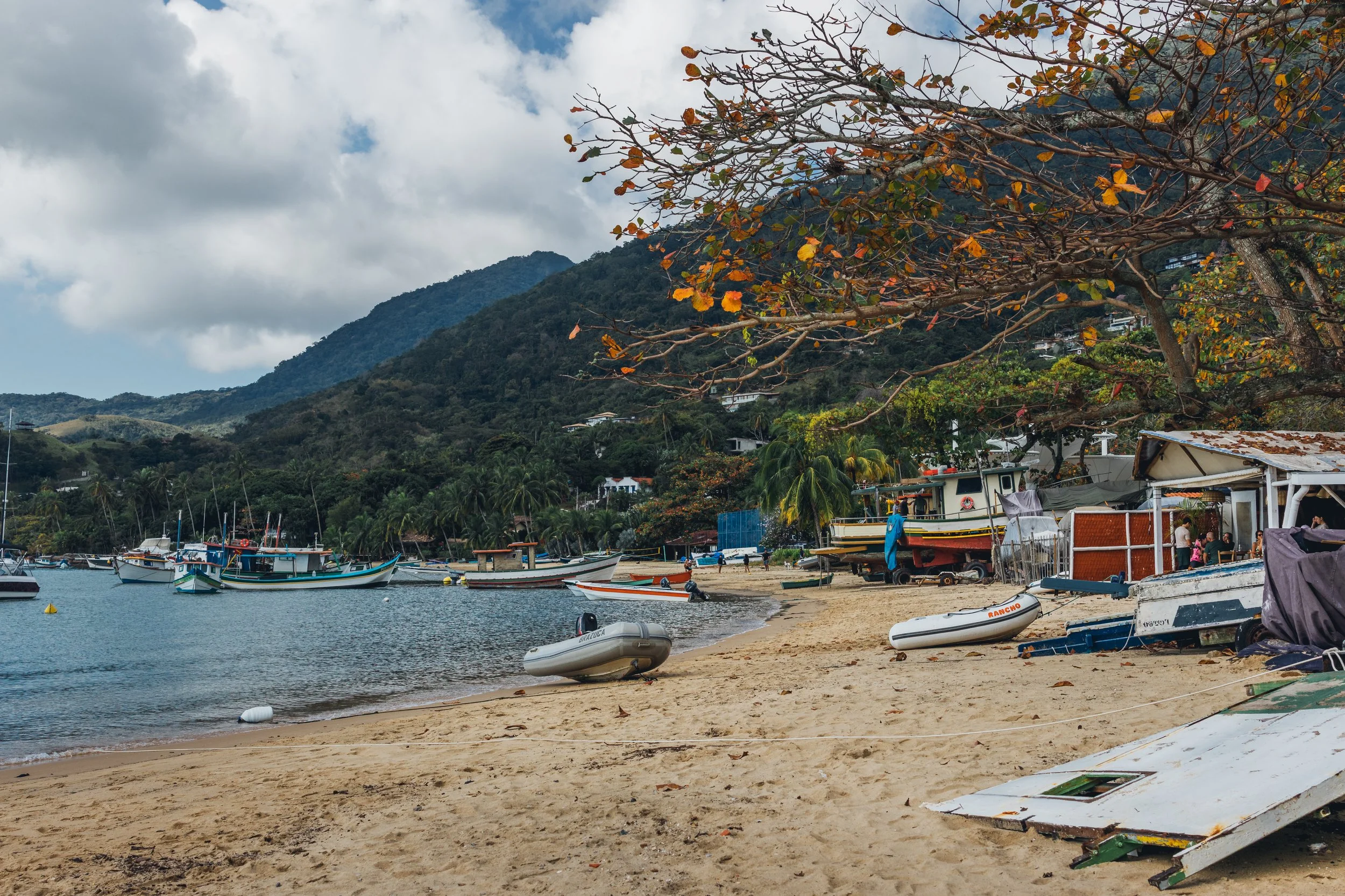 Ilhabela, Brazil
