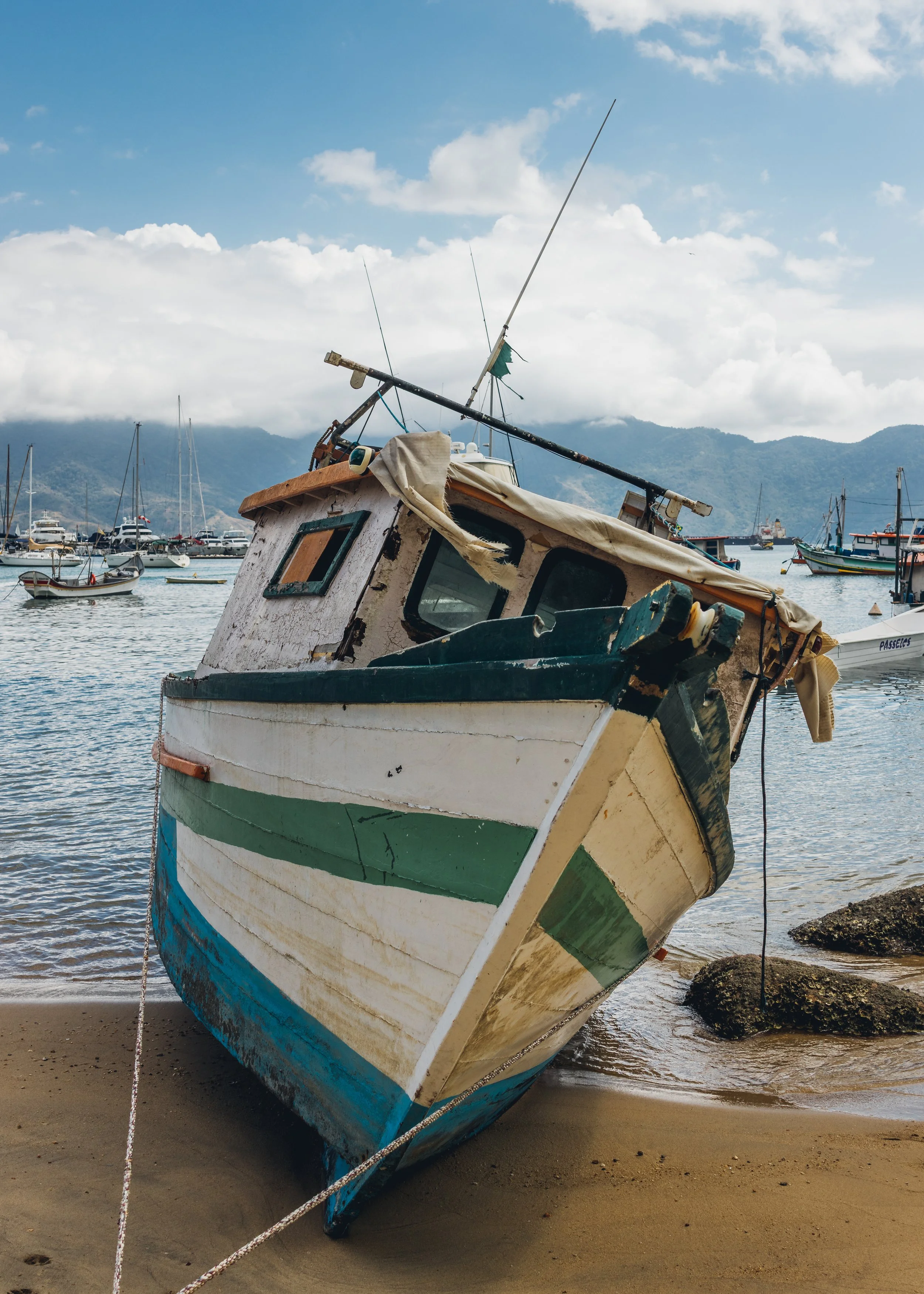 Ilhabela, Brazil