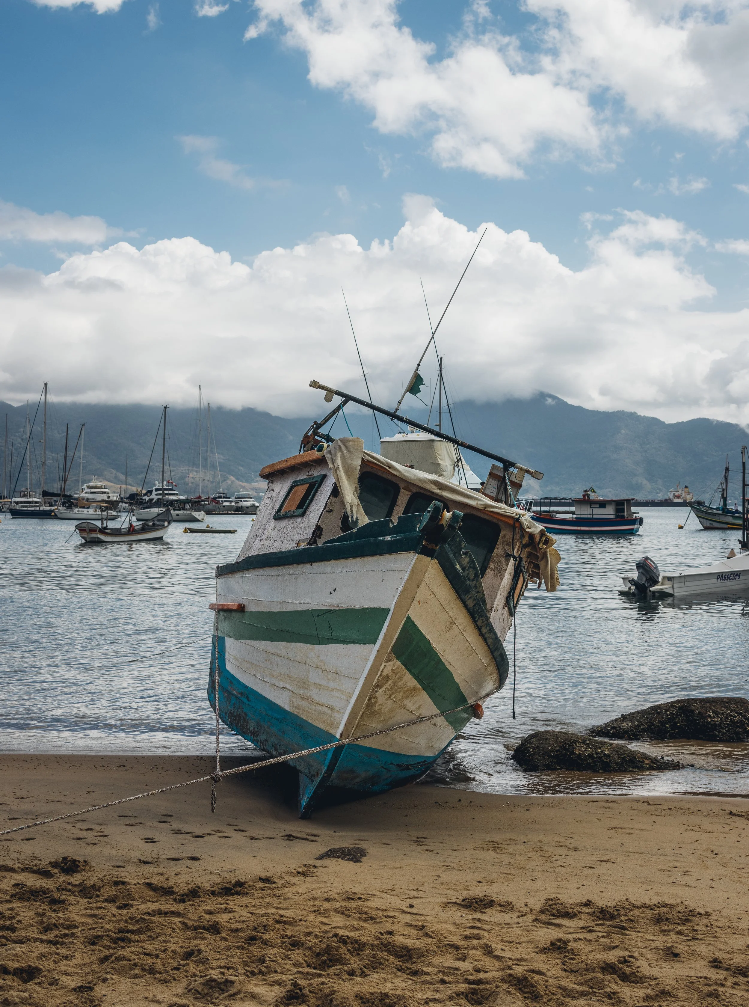 Ilhabela, Brazil