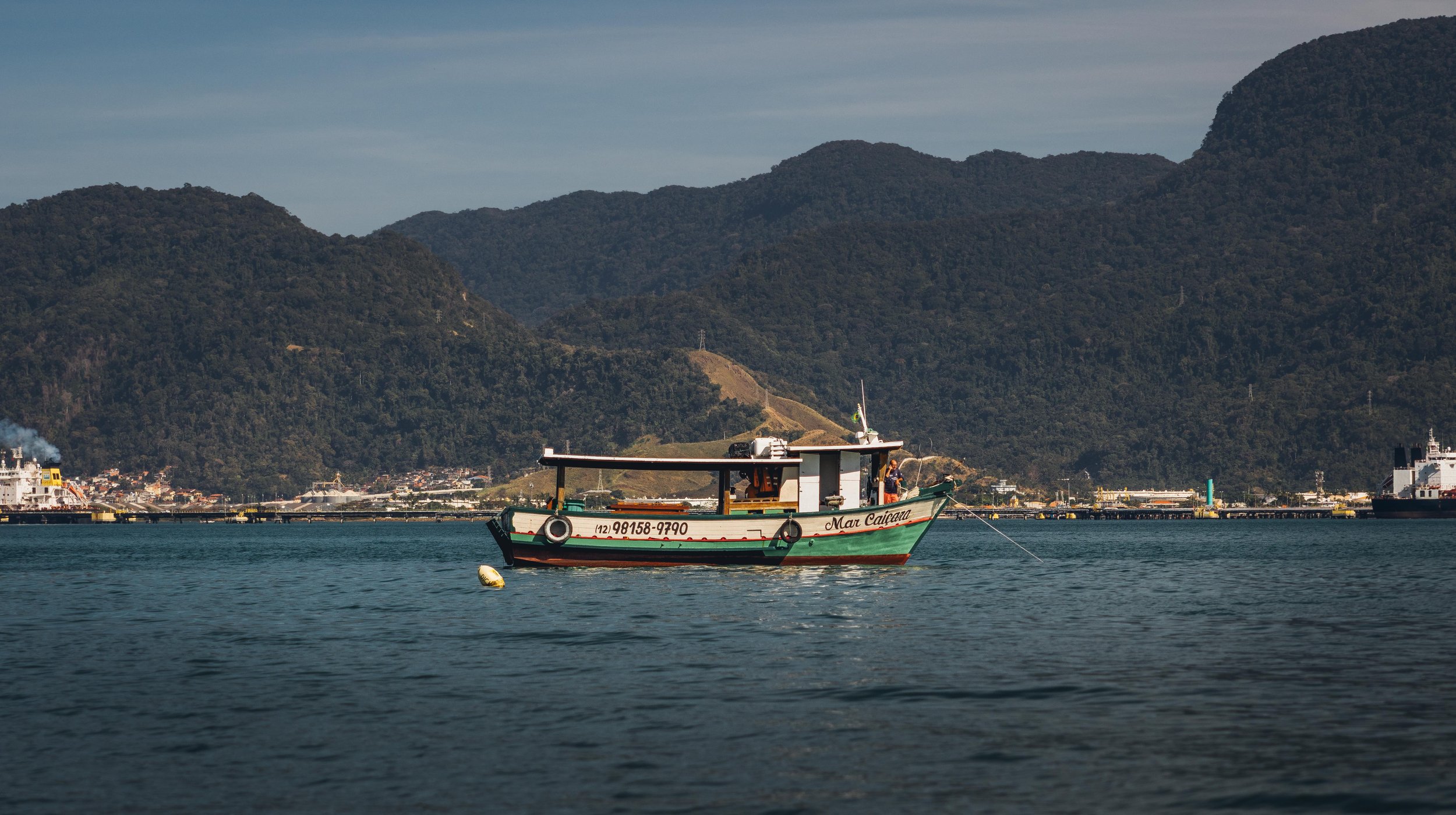 Ilhabela, Brazil