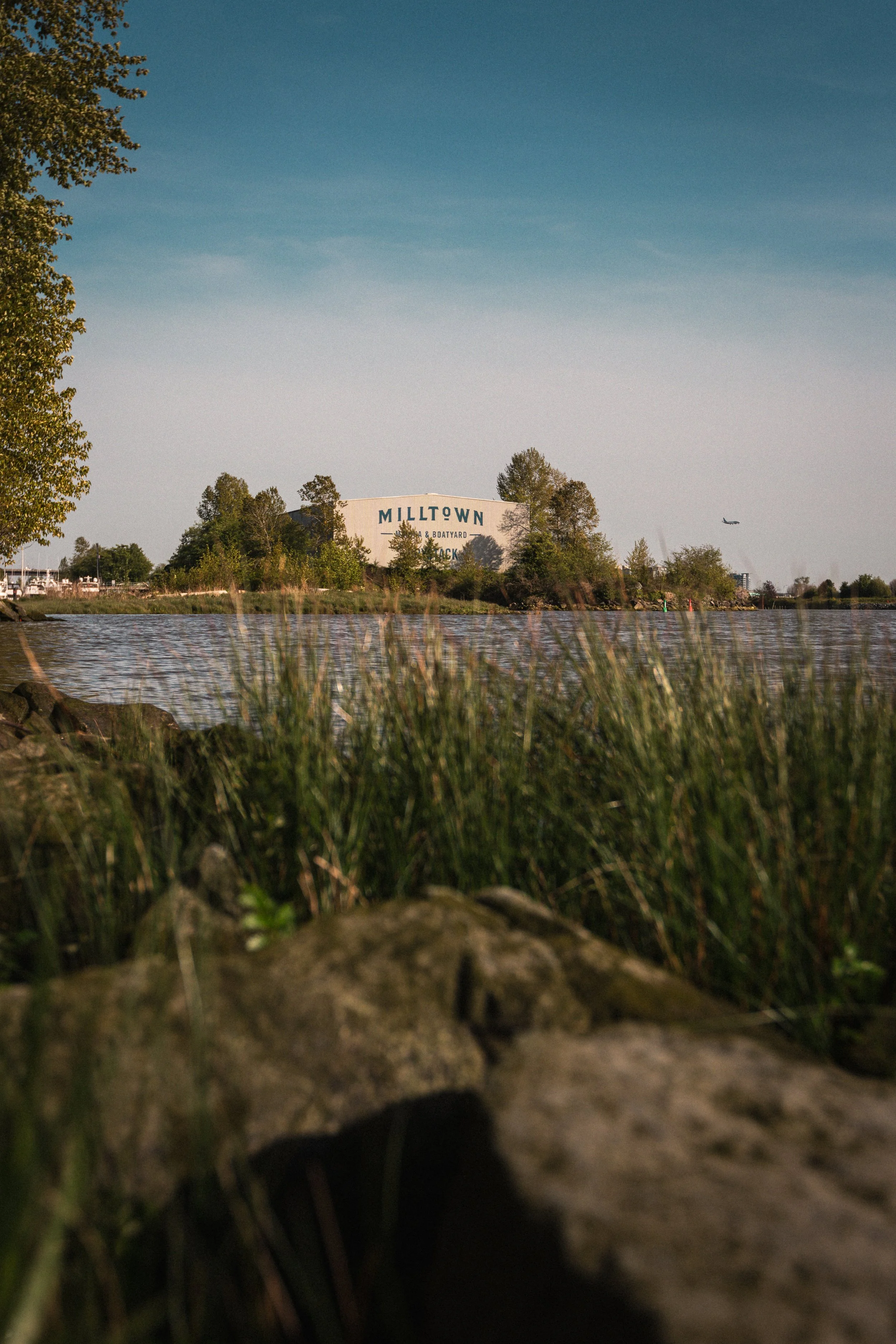 Fraser River