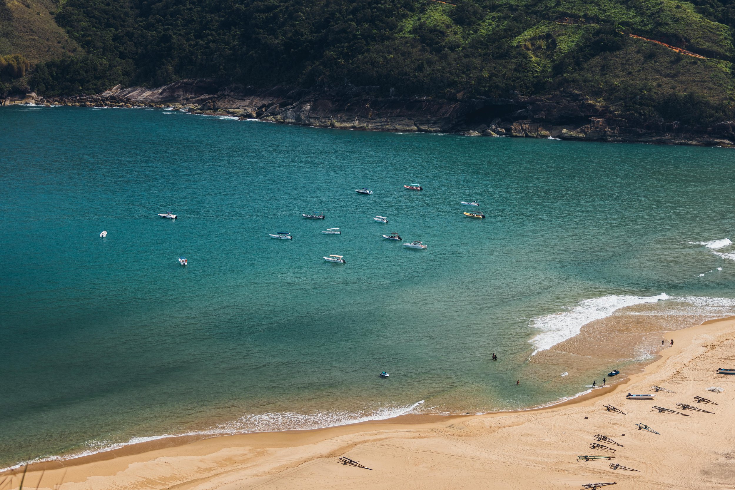 Bonete, Brazil