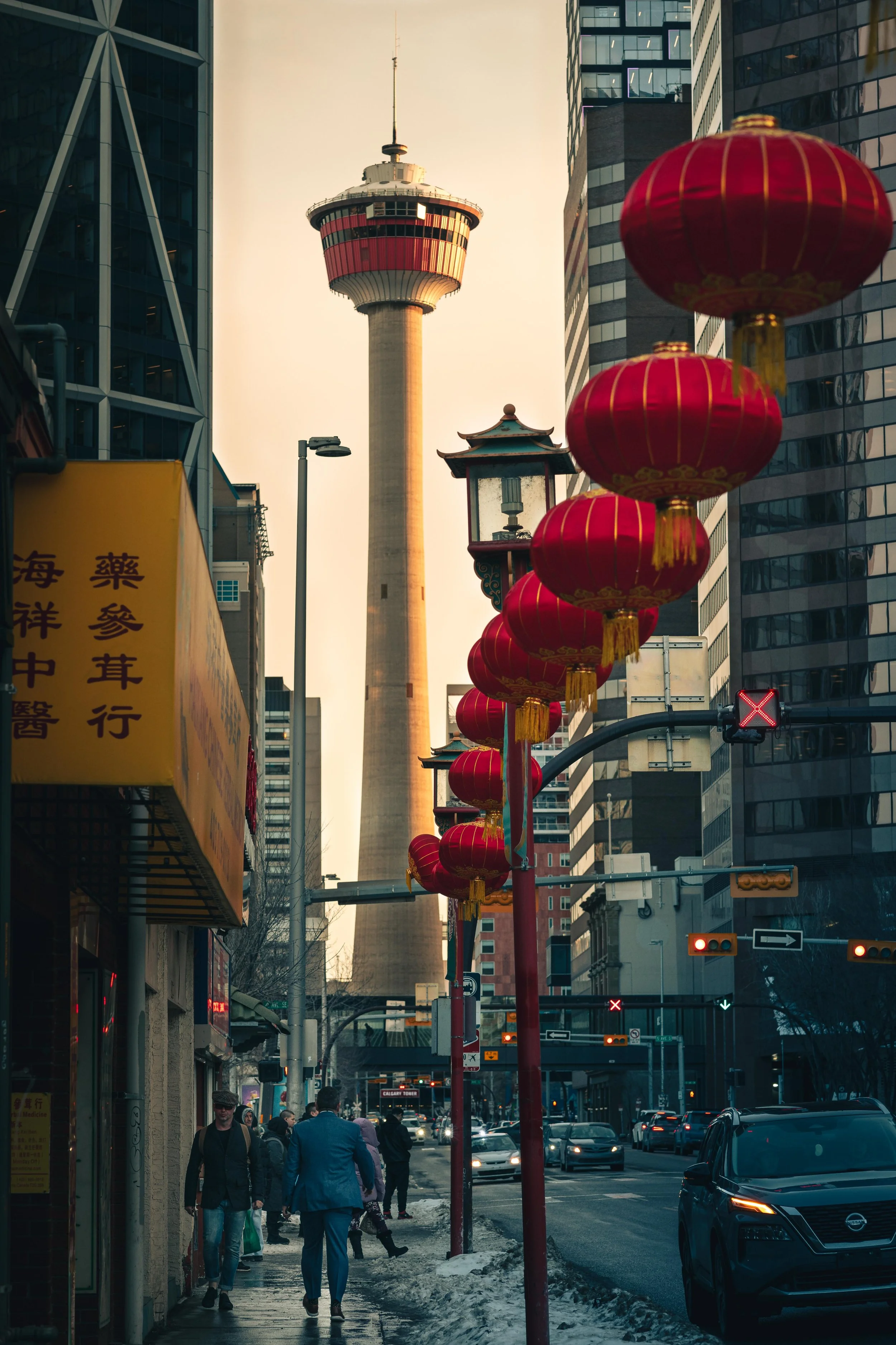 Calgary