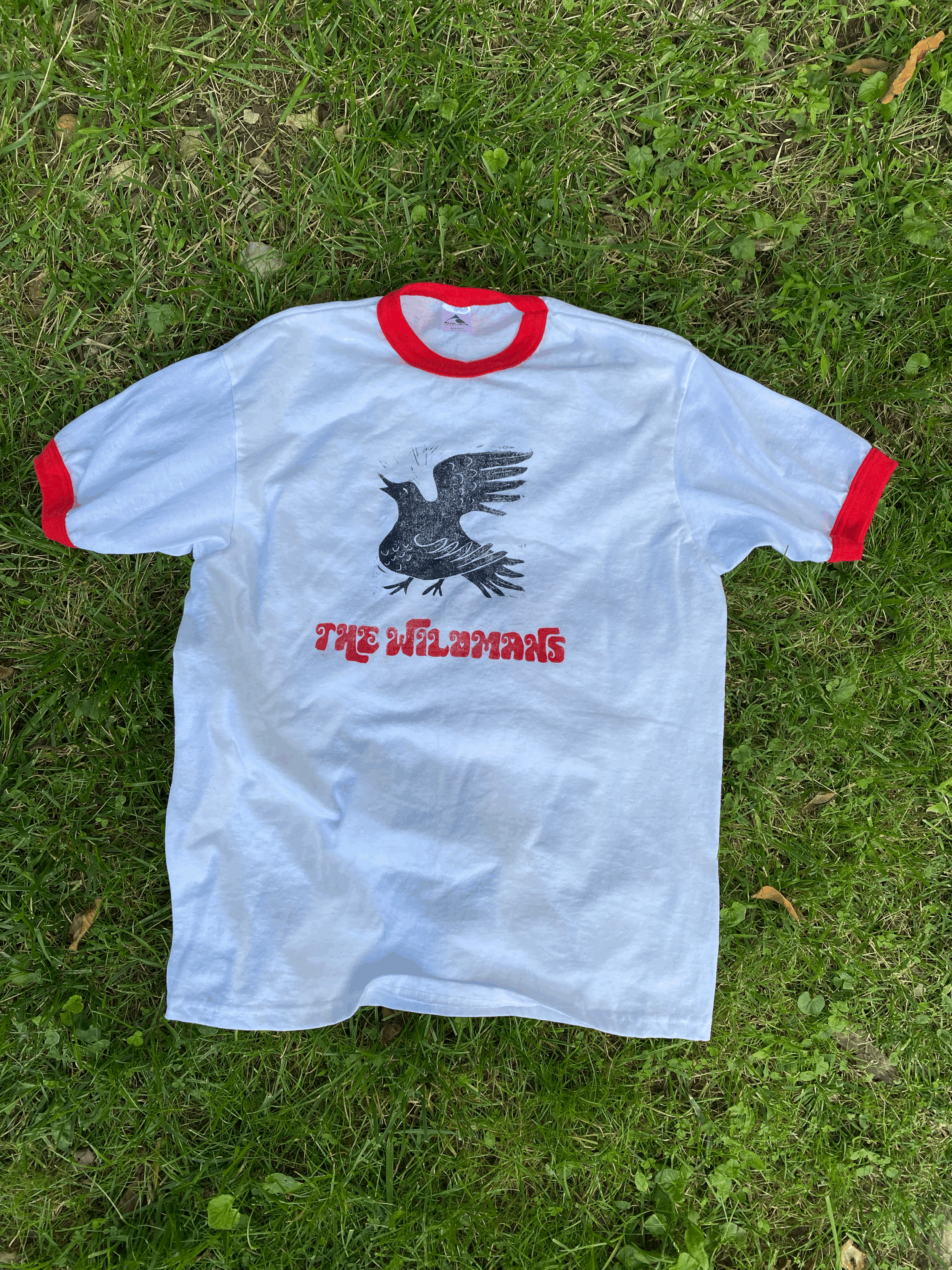 The Wildmans Red Ringer 'Crow'
