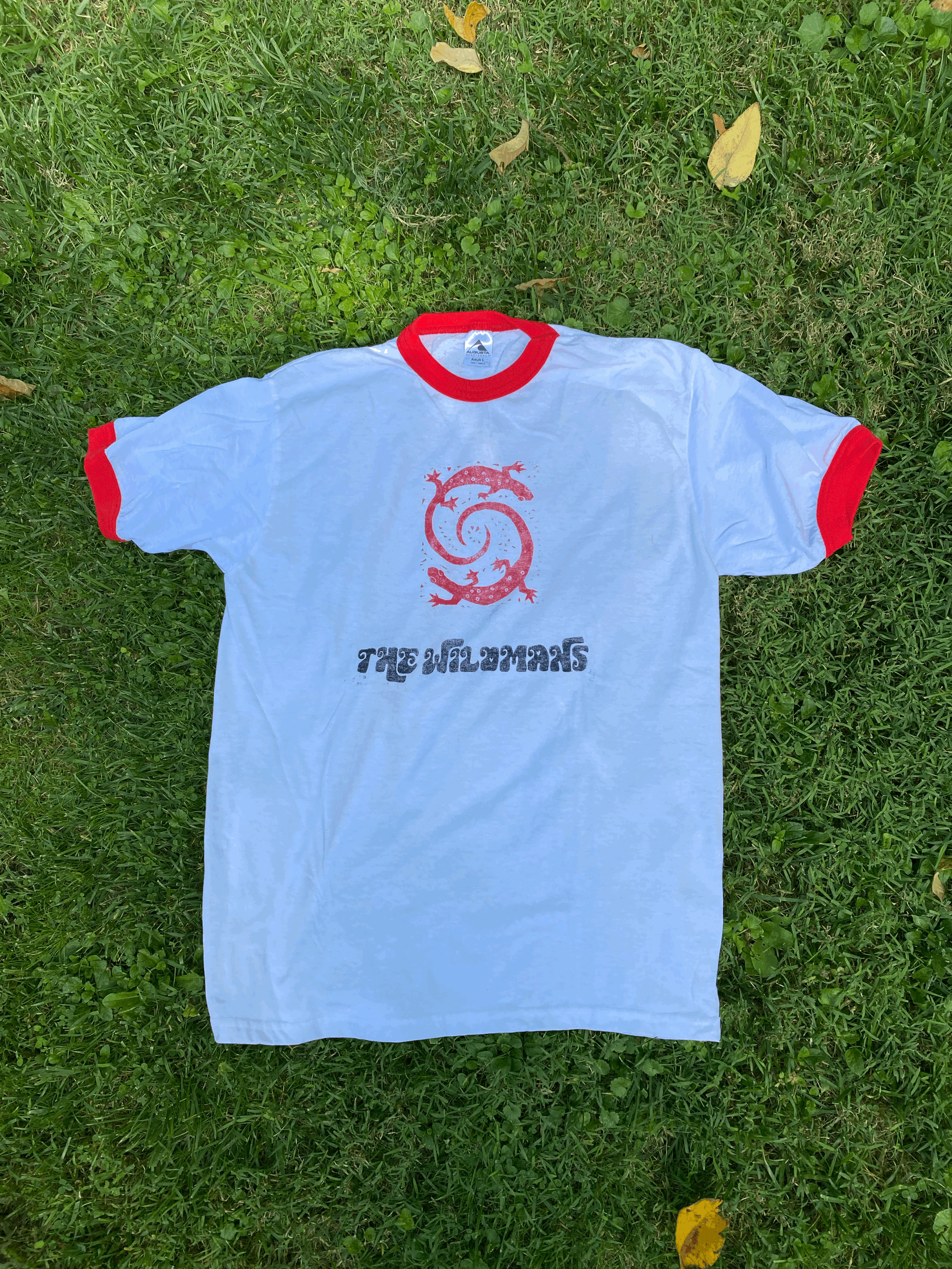 The Wildmans Red Ringer 'Salamander'
