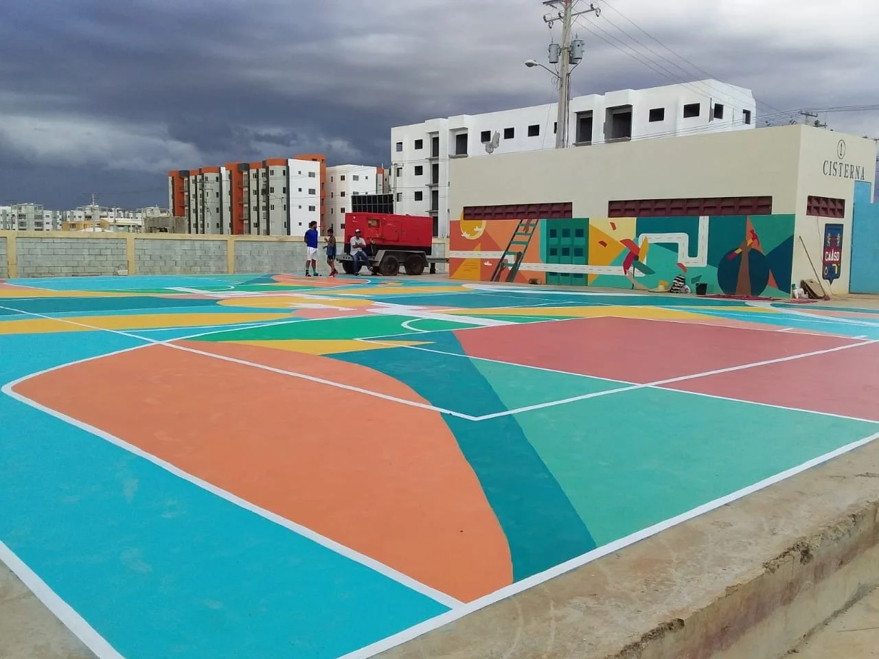 Santo Domingo, Dominican Republic, 2019