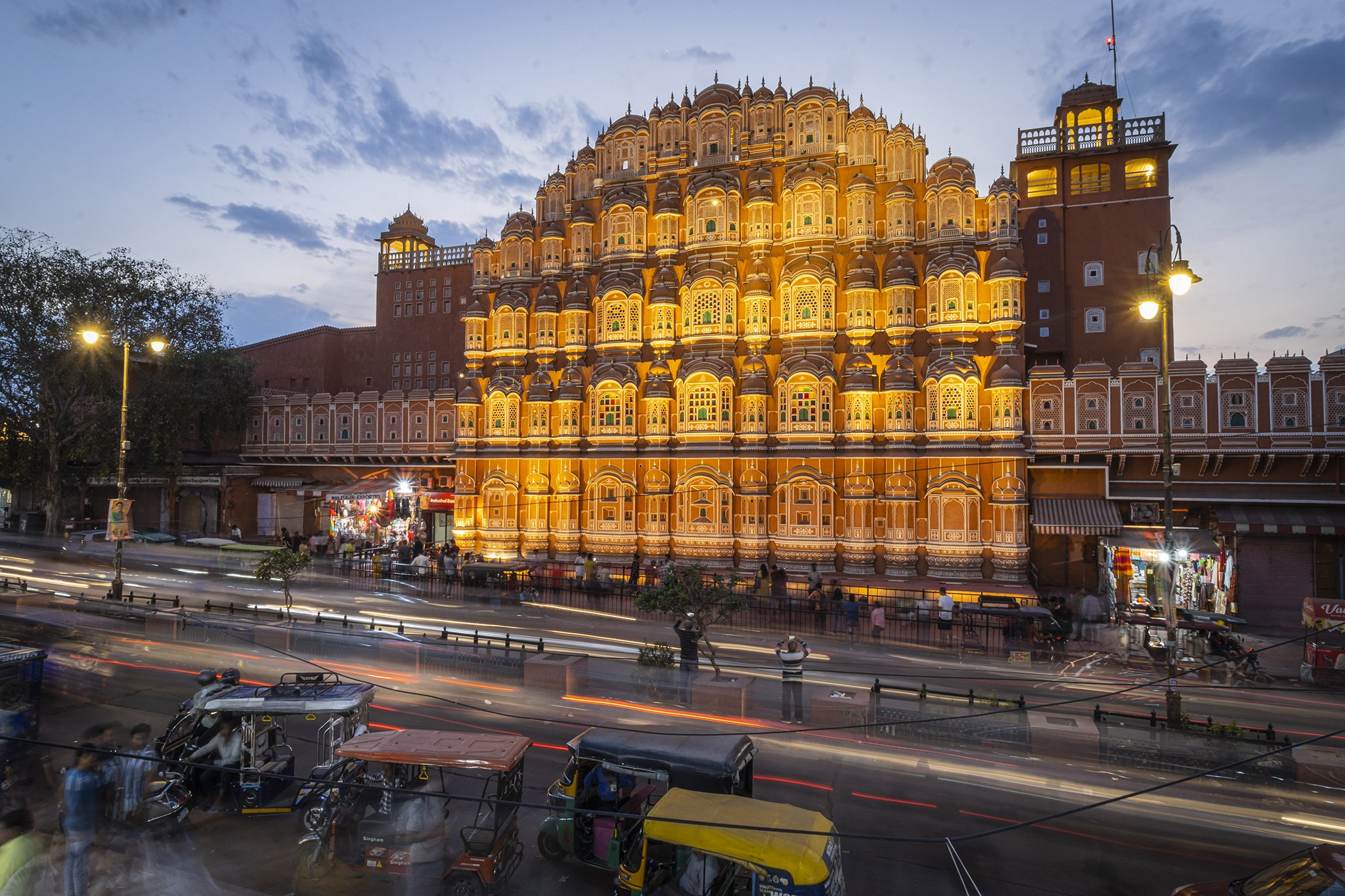 Hawa Mahal
