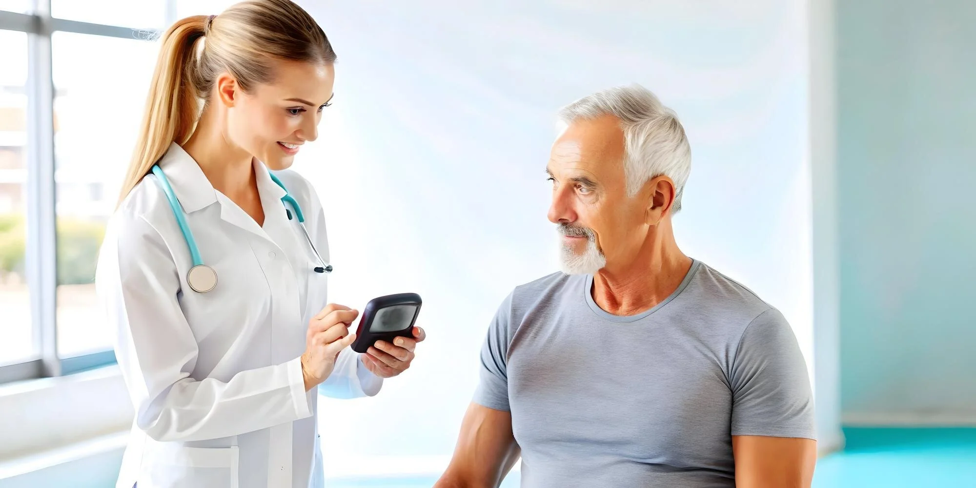 Mens health at Blue Coast Longevity,Newport Beach,california