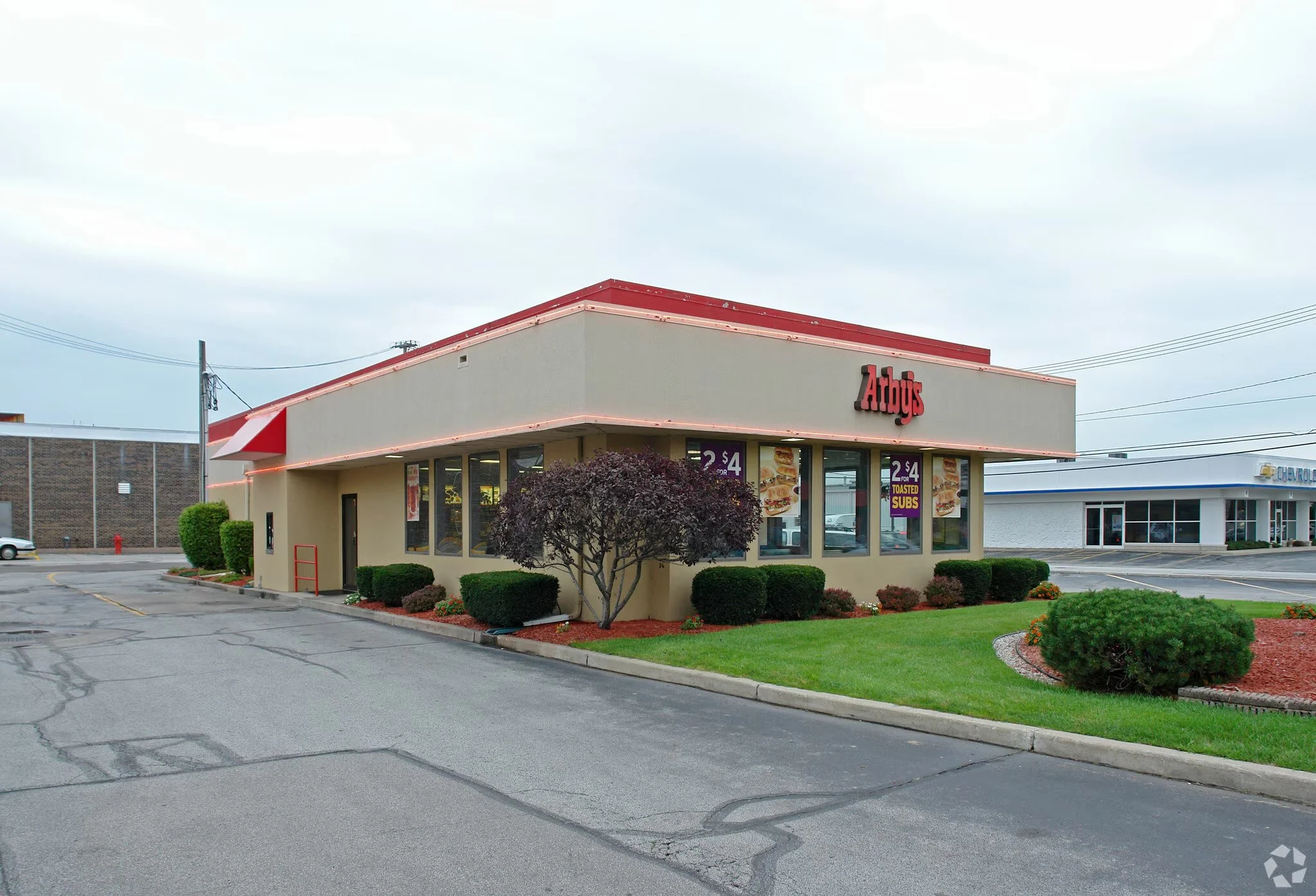 Arby's