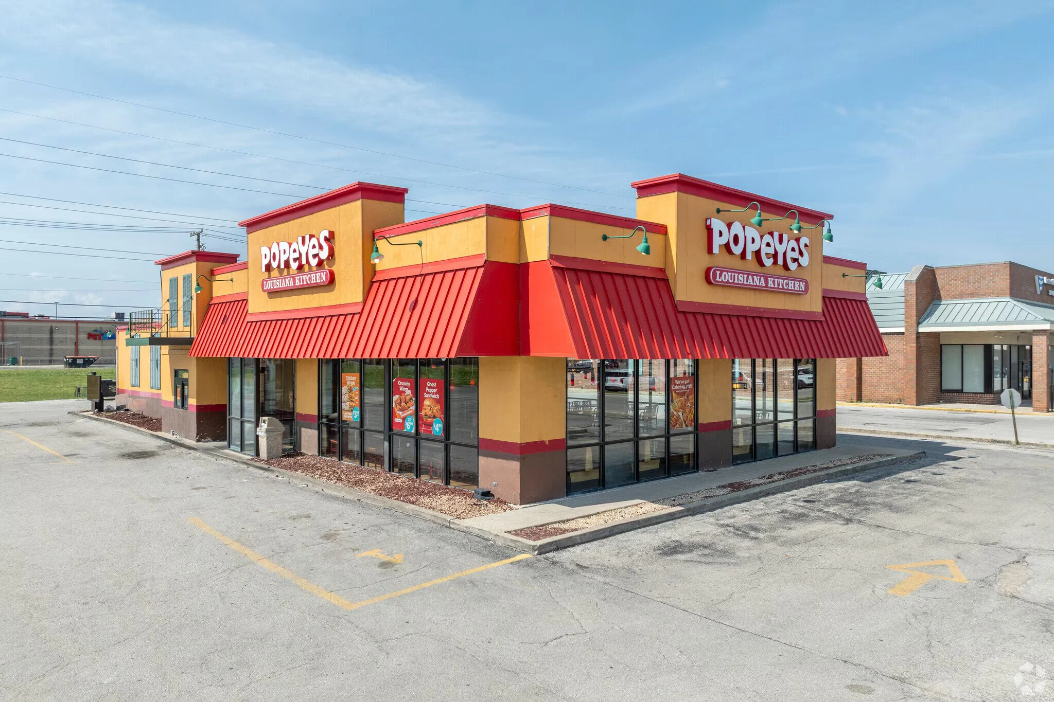 Popeyes