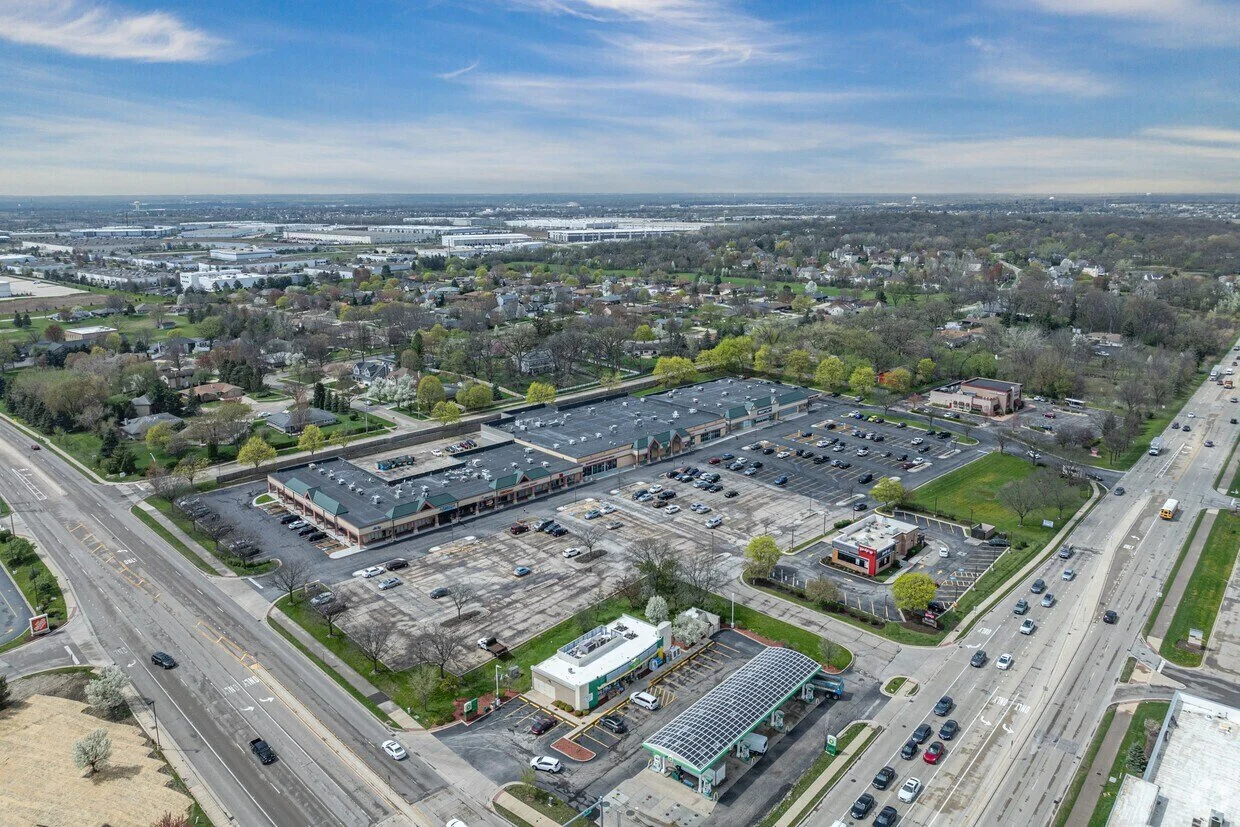 Meridian Center