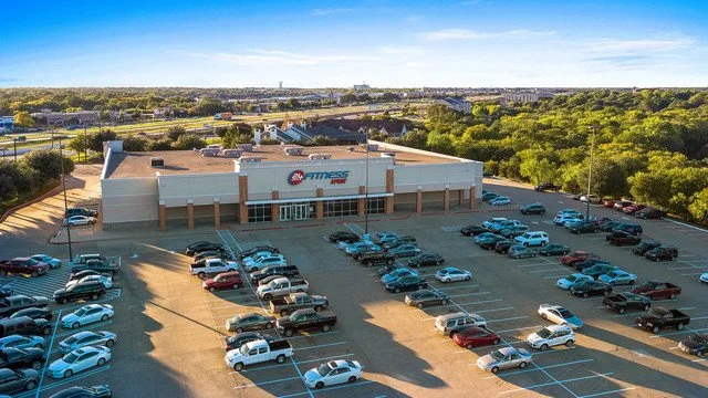 Mansfield Plaza