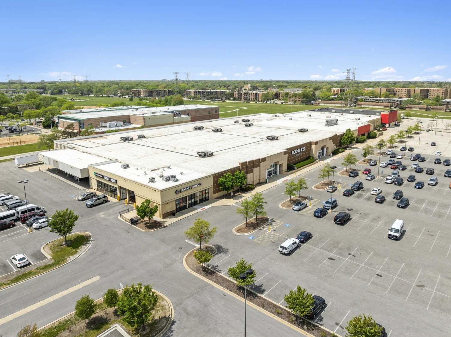 Elmwood Center