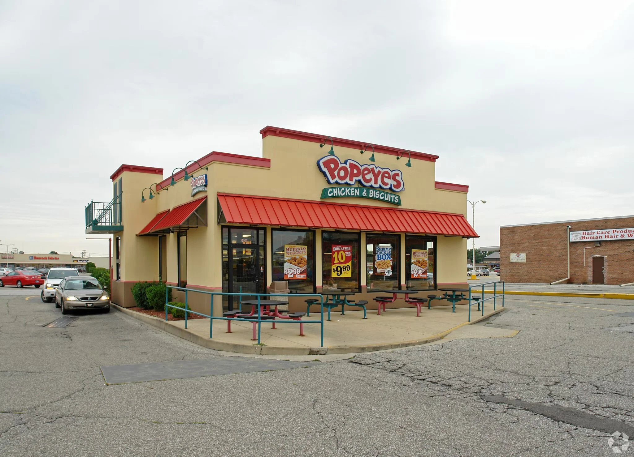 Popeyes