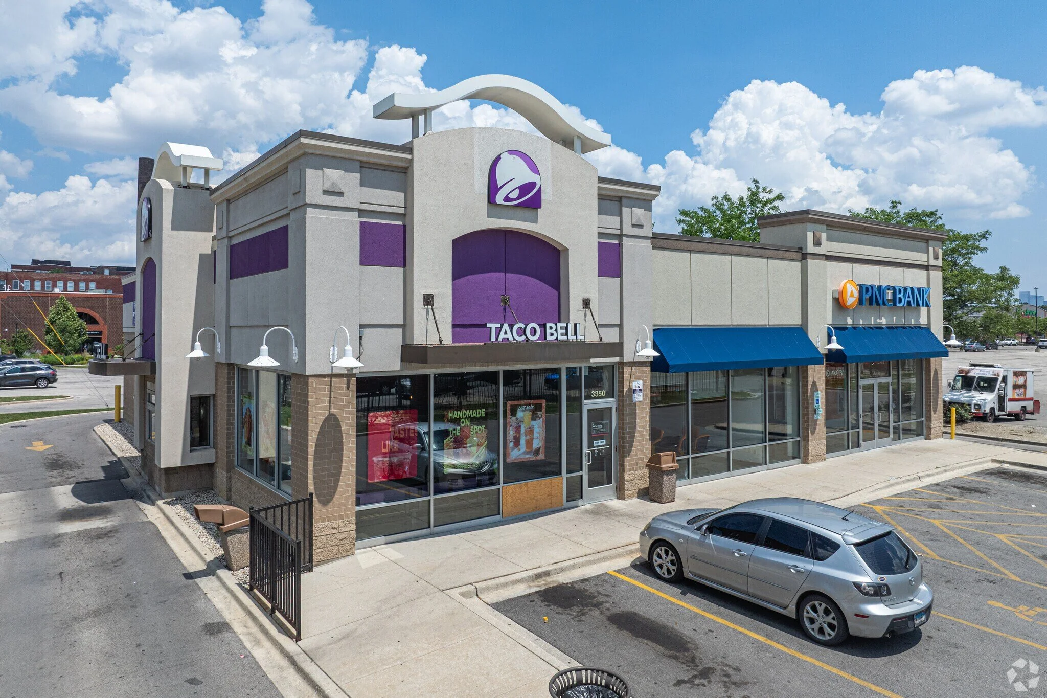 PNC/Taco Bell