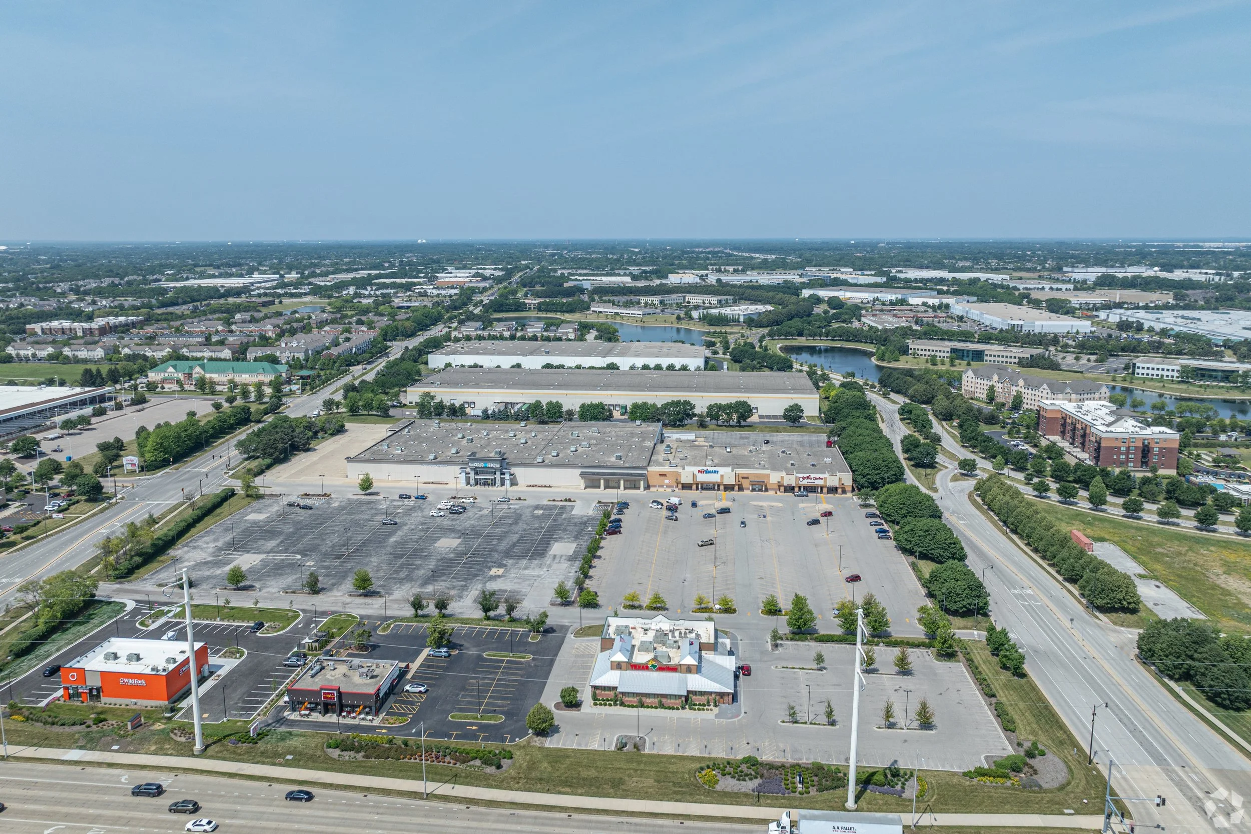 Meridian Center