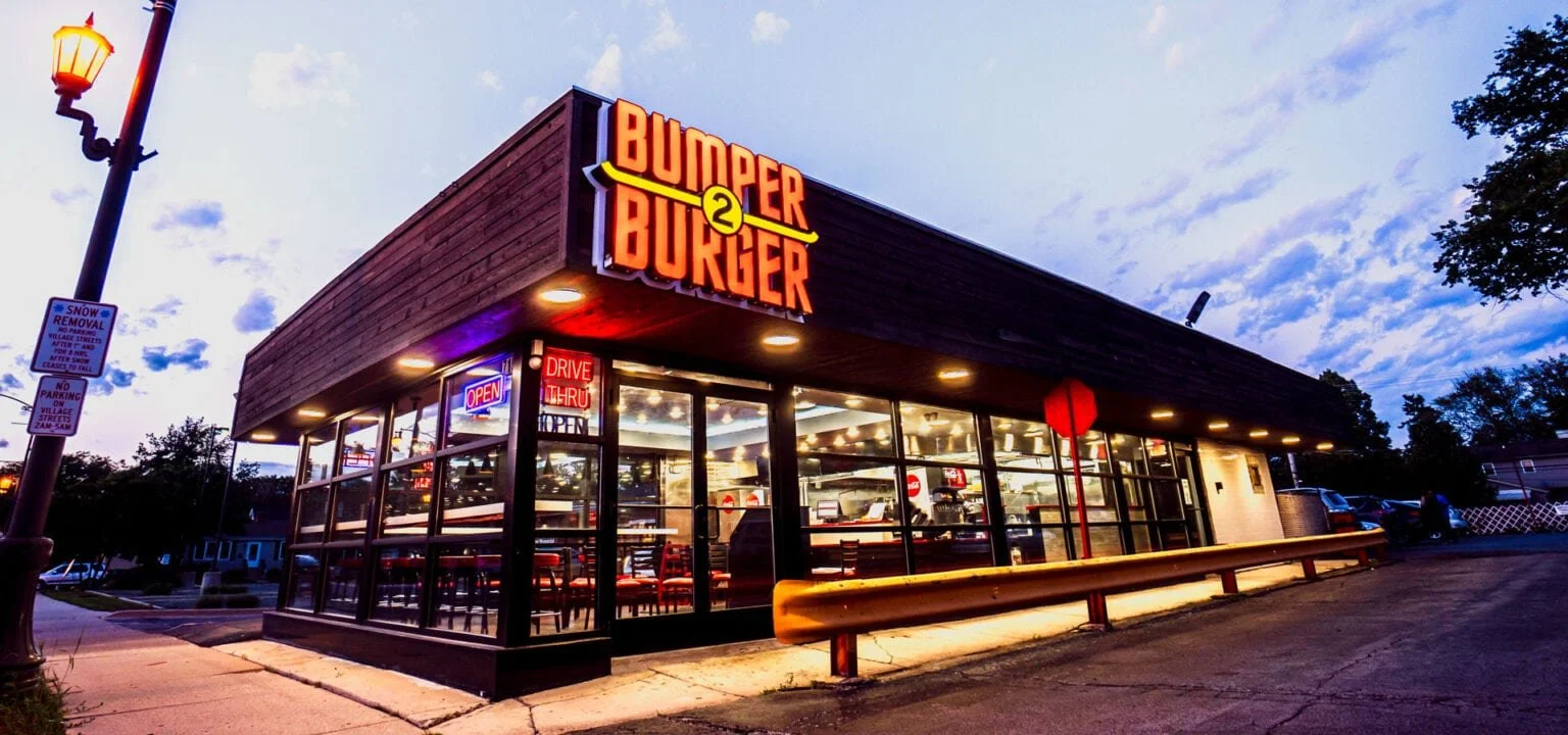 Bumper 2 Burger