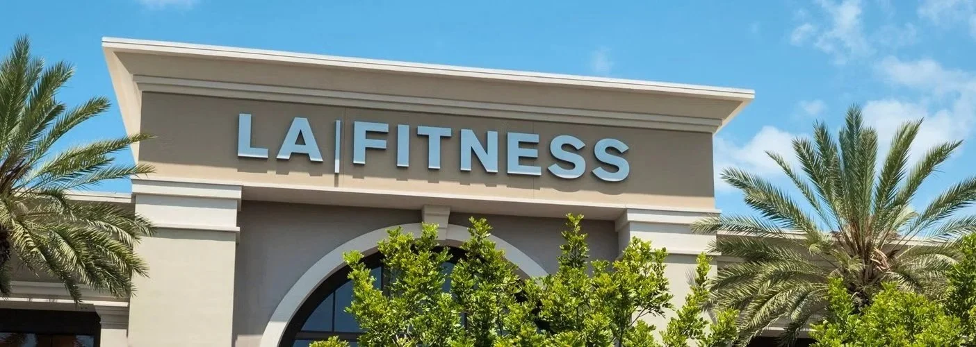LA Fitness