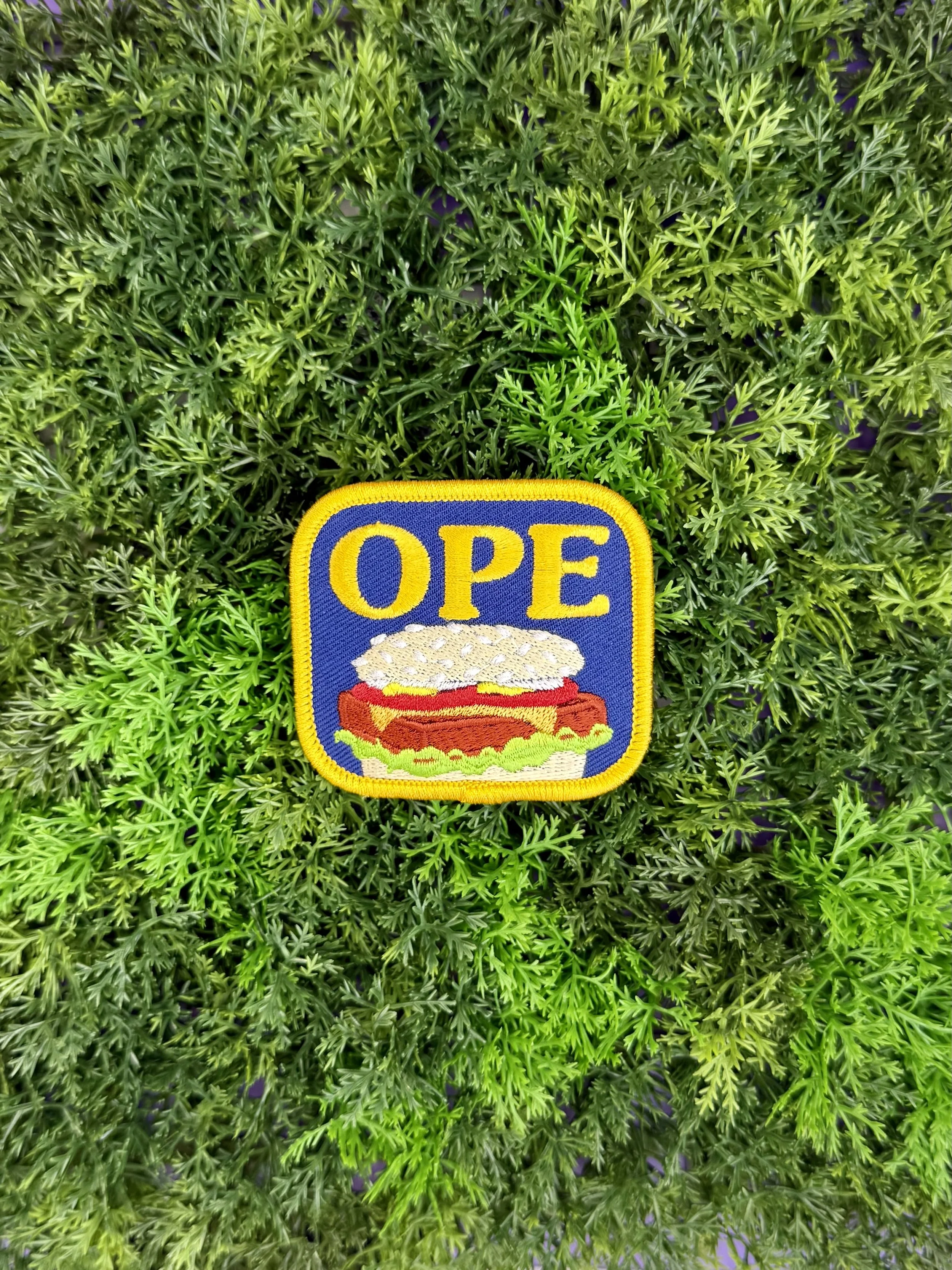 Ope Hat — Kabouter Creative