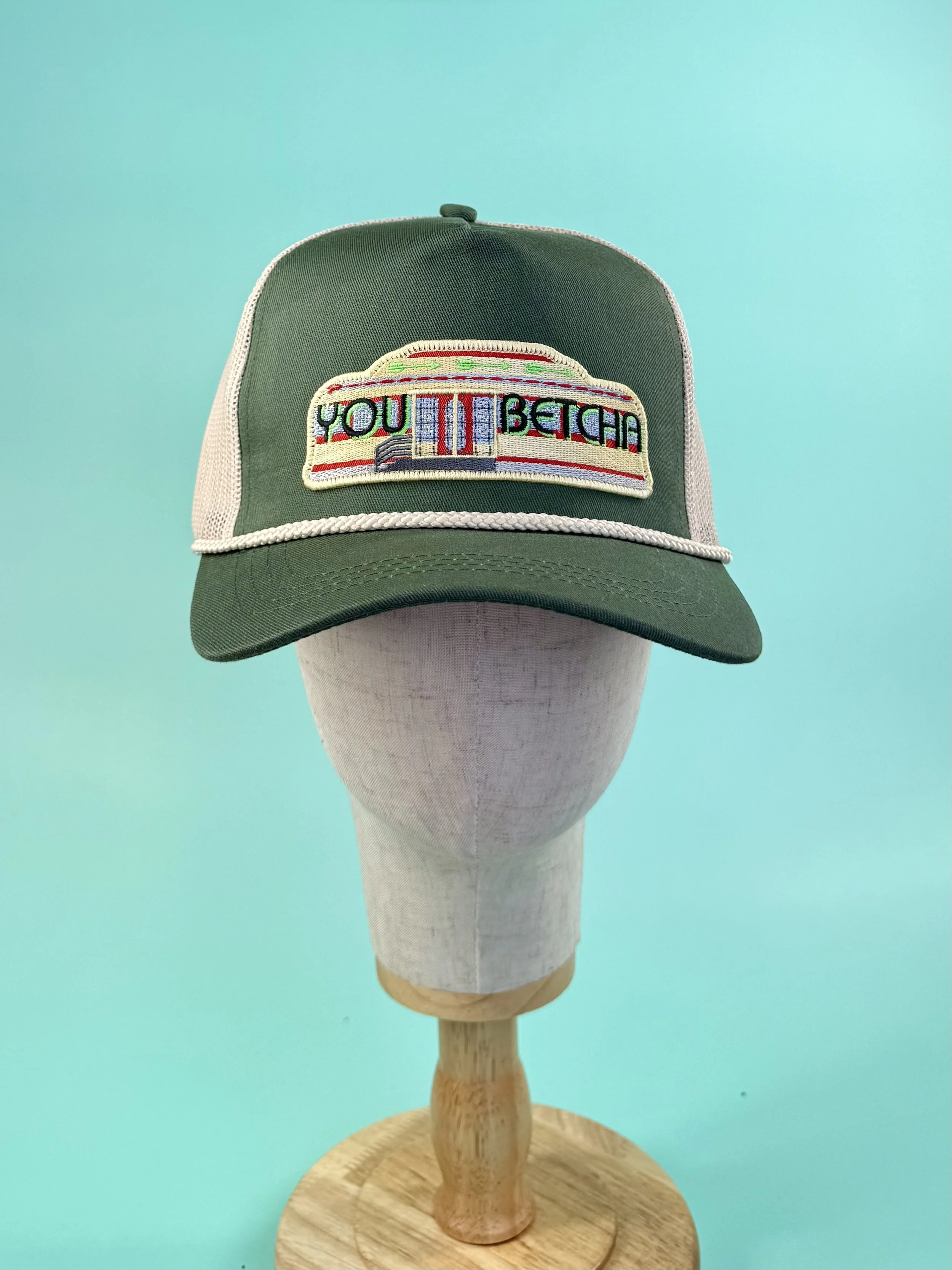 You Betcha Hat — Kabouter Creative