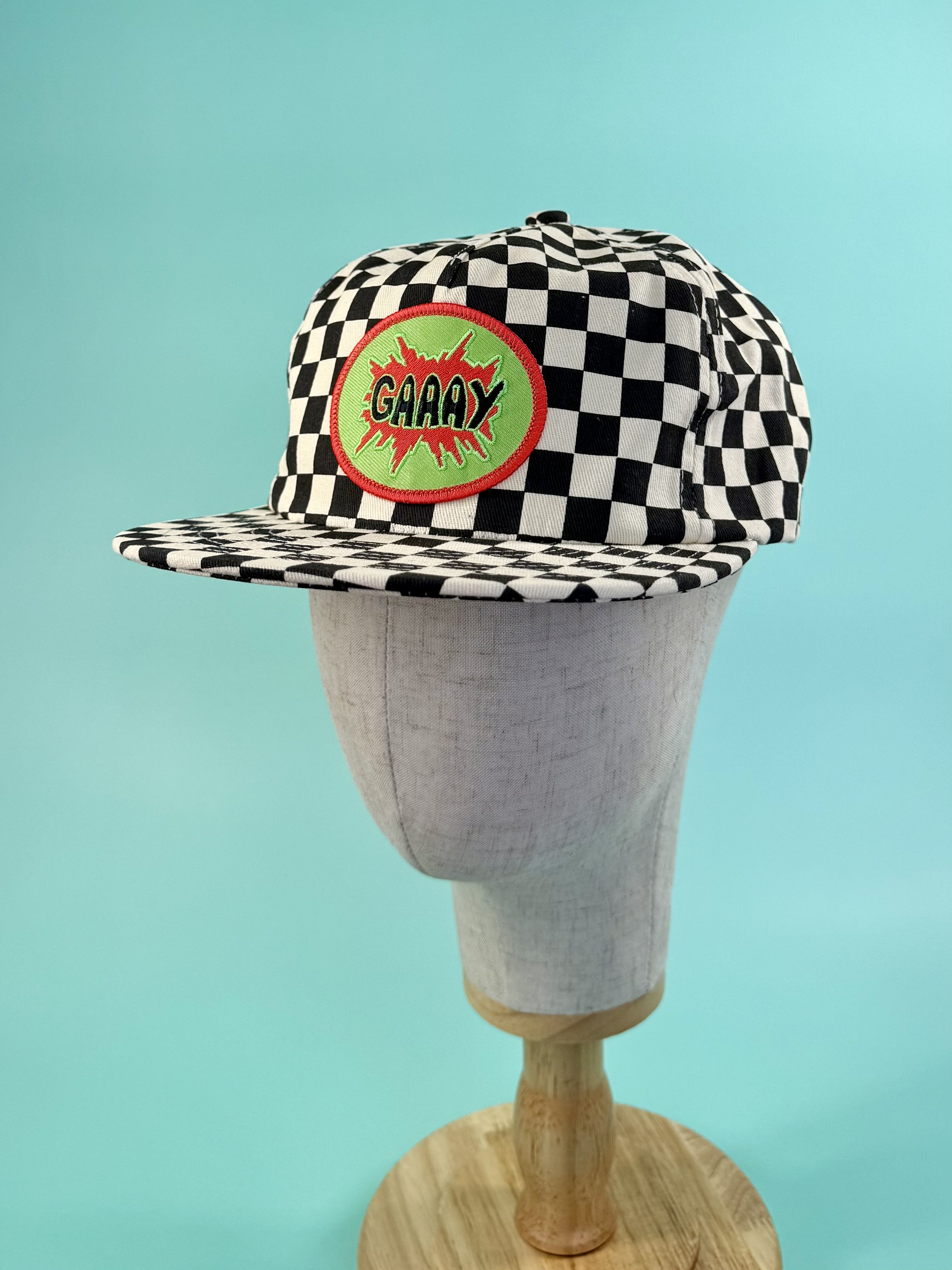 GAAAY Hat — Kabouter Creative
