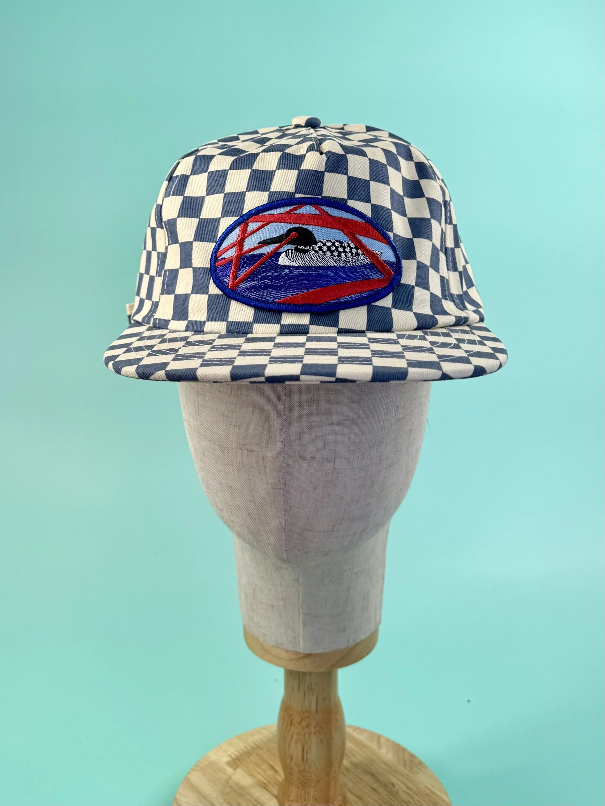 Laser Loon Hat — Kabouter Creative