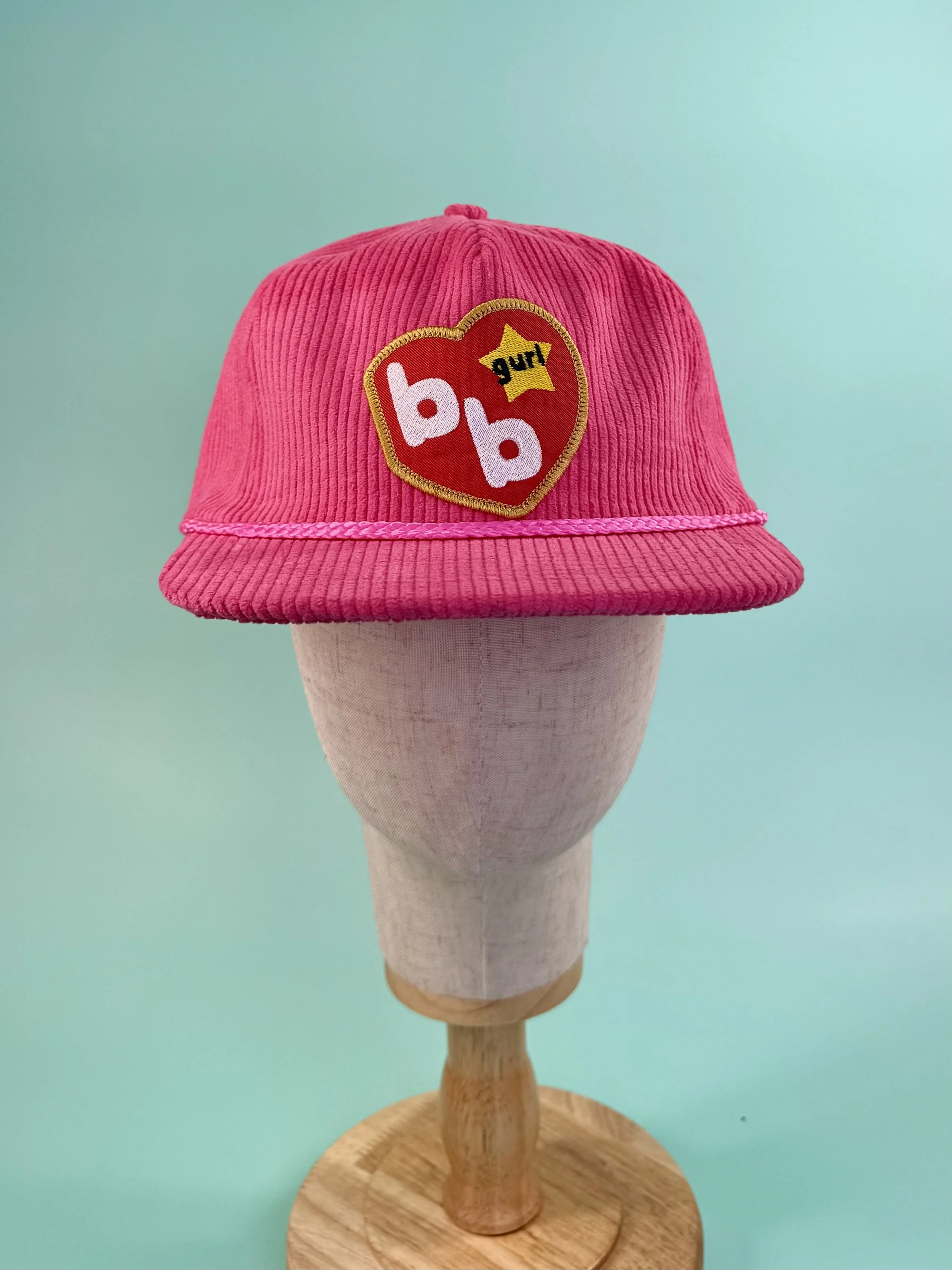 bb gurl Hat — Kabouter Creative