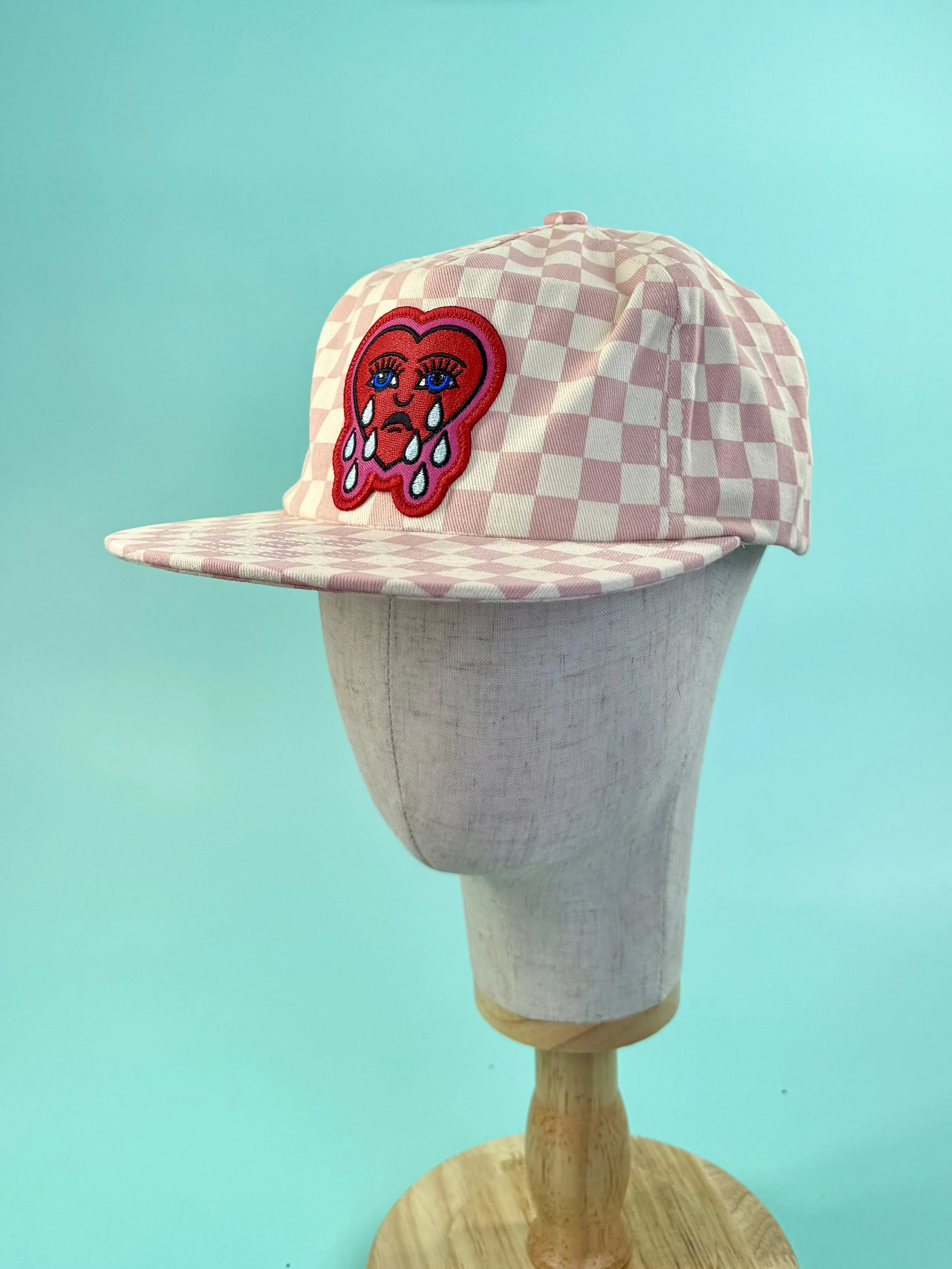 Crybaby Heart Hat — Kabouter Creative