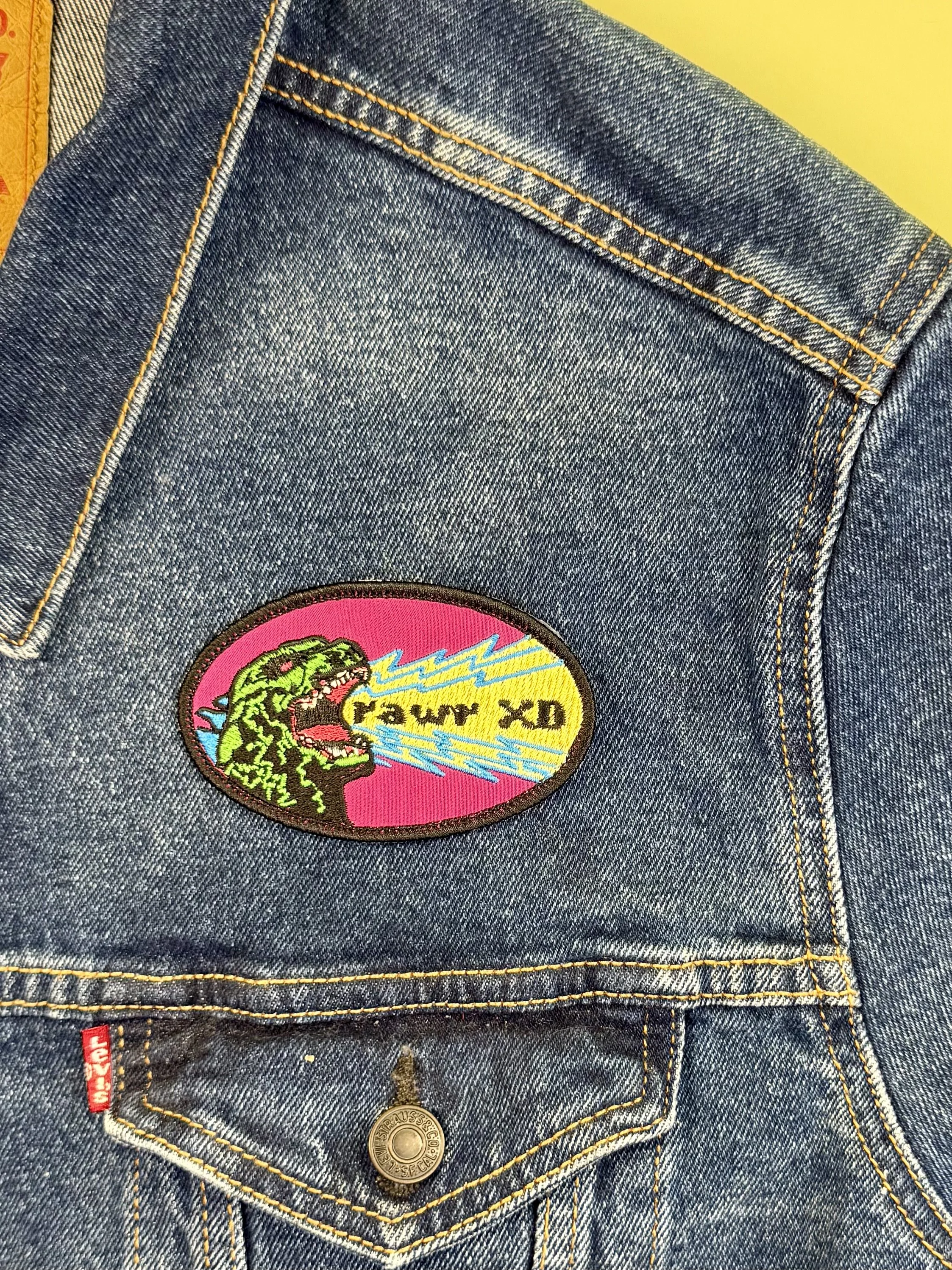 rawr XD Patch — Kabouter Creative