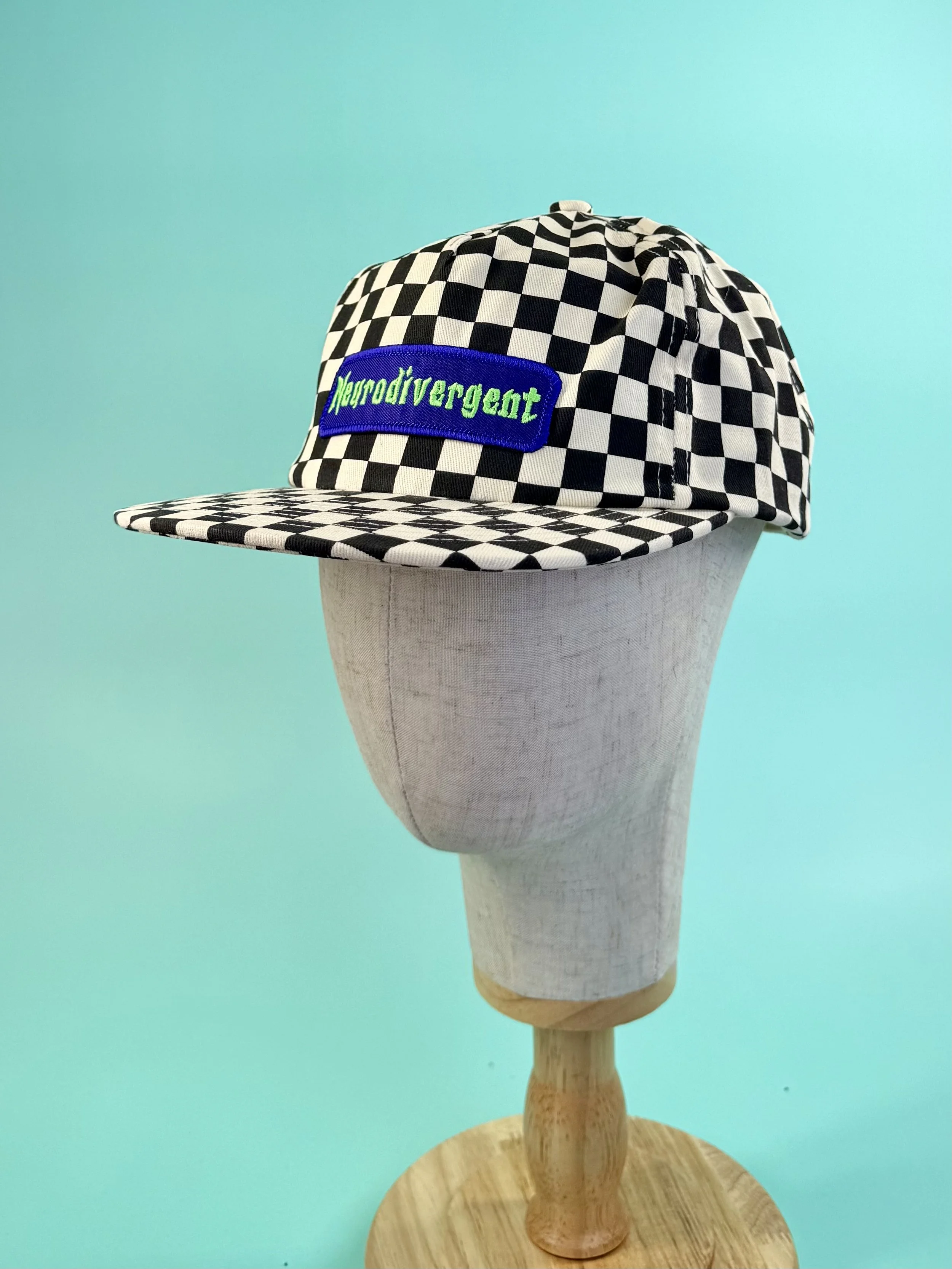 Neurodivergent Hat — Kabouter Creative