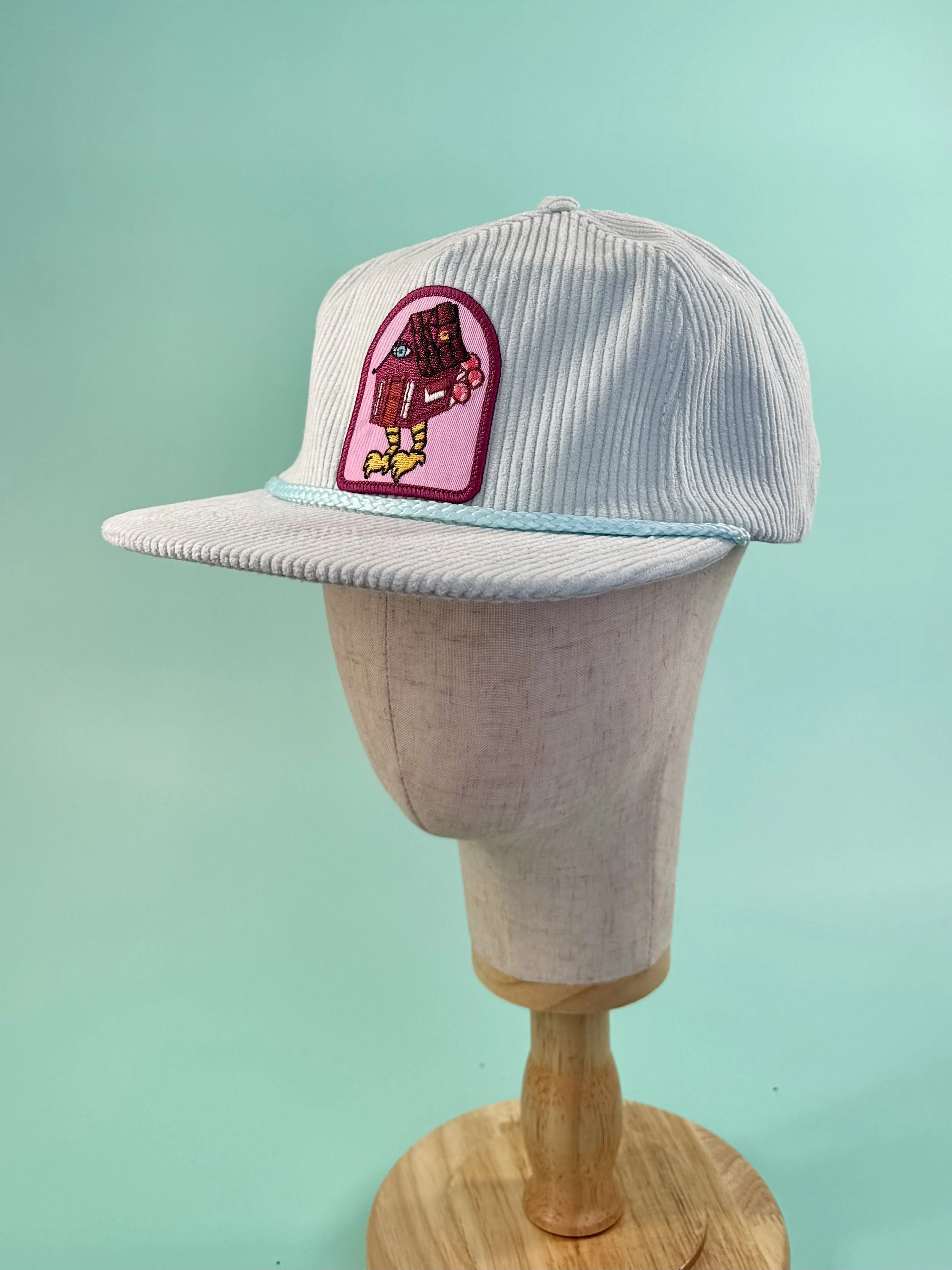 Baba Yaga Hat — Kabouter Creative