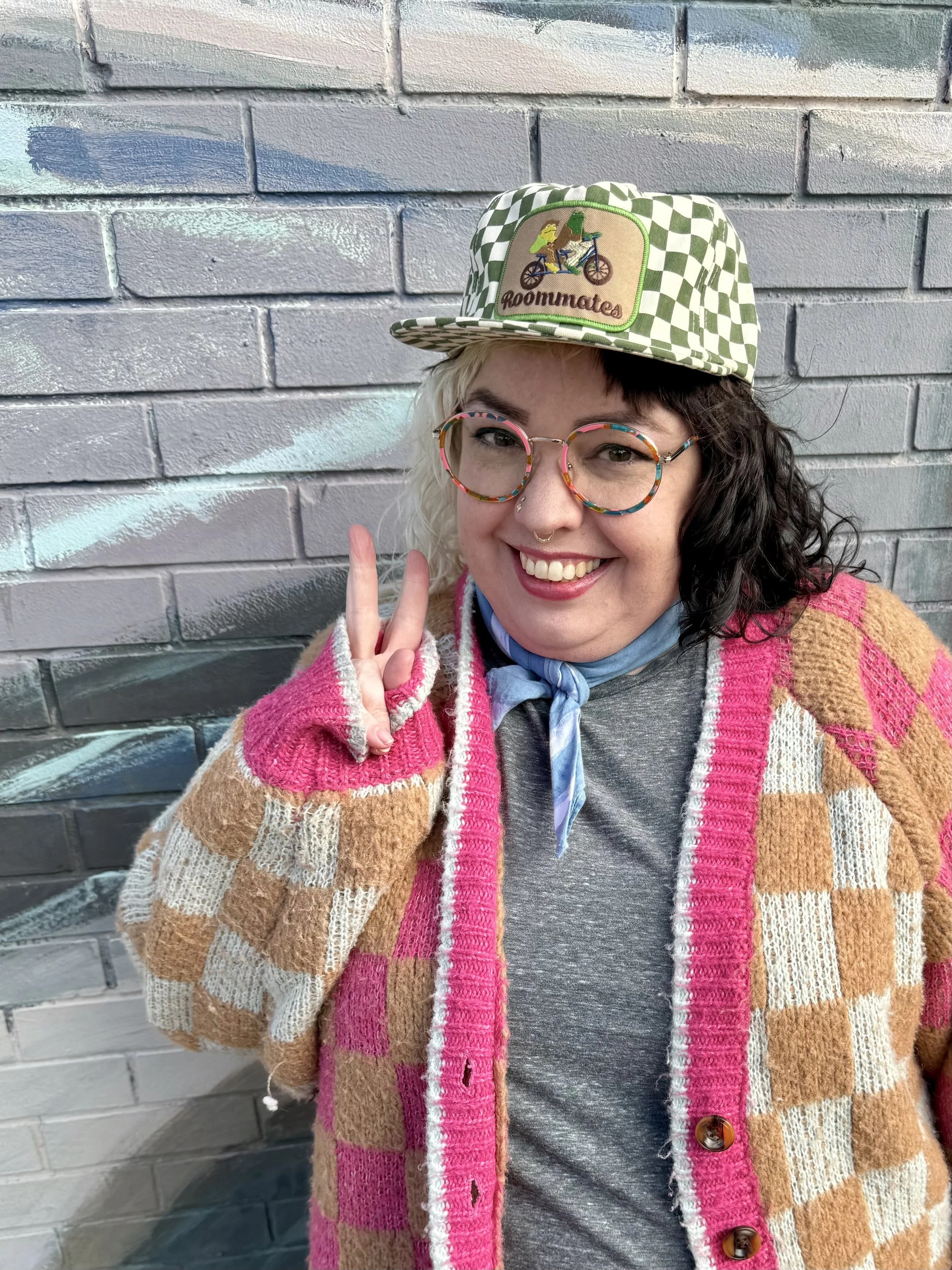 Roommates Hat — Kabouter Creative