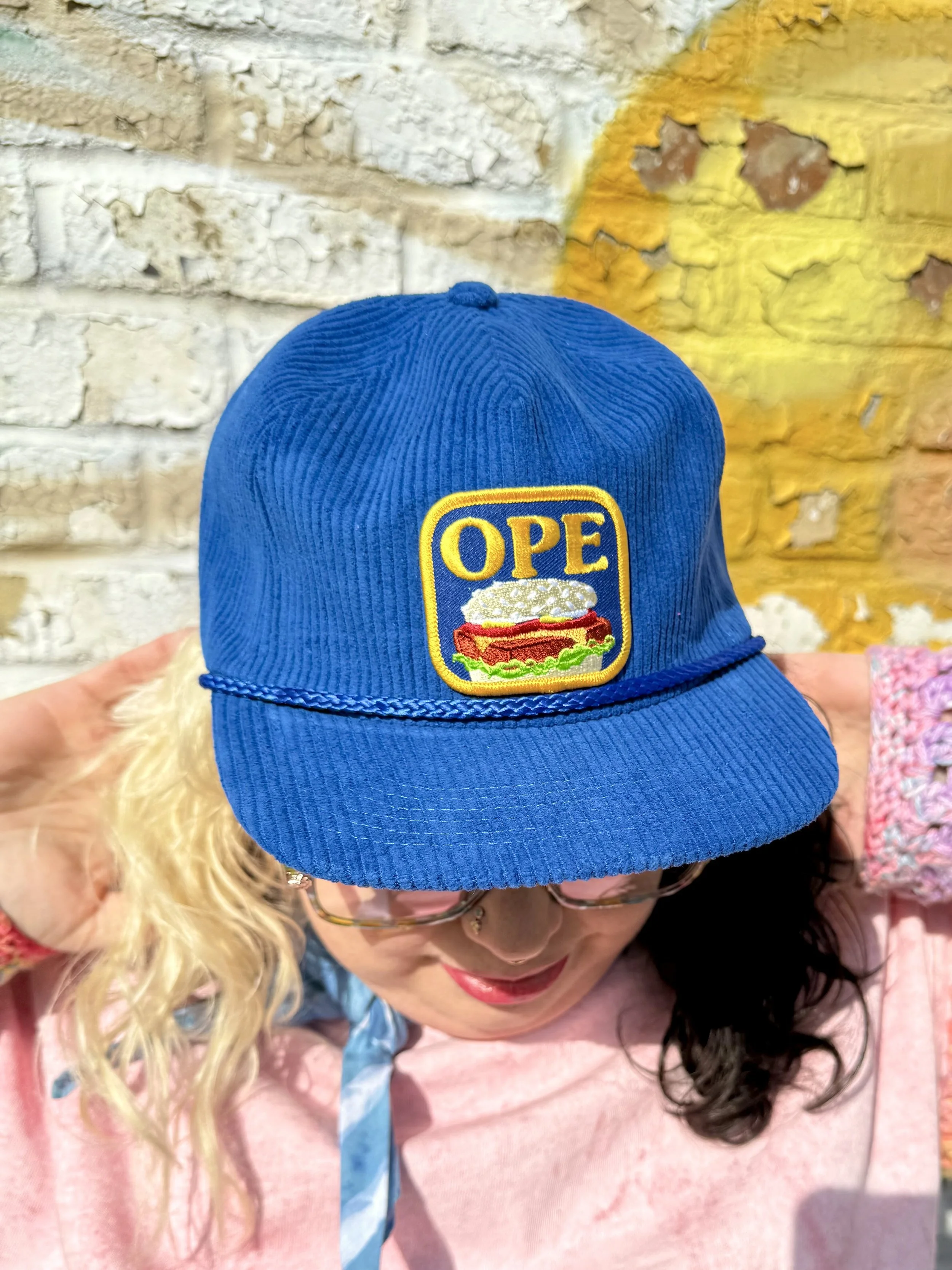 Ope Hat — Kabouter Creative