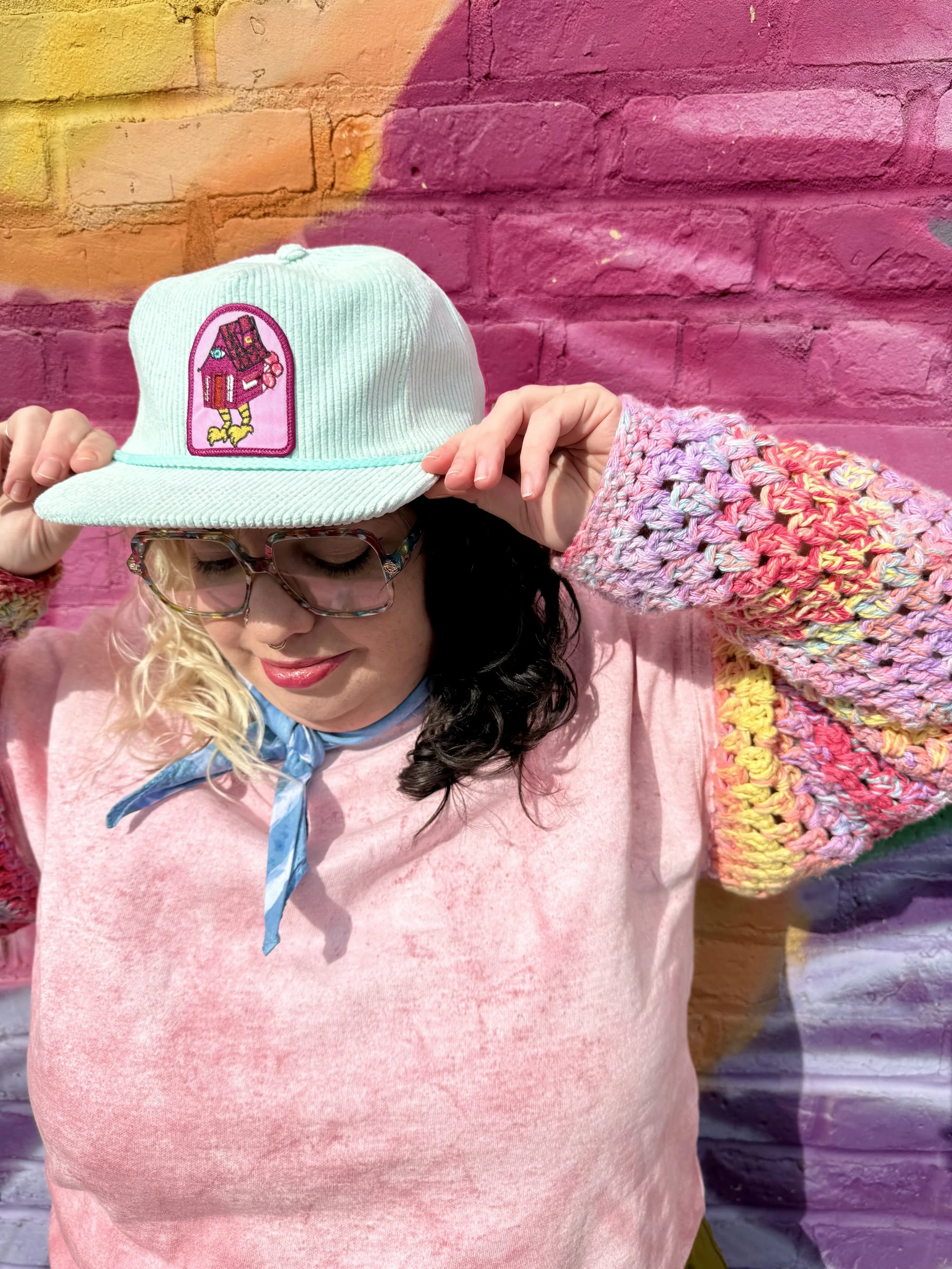 Baba Yaga Hat — Kabouter Creative