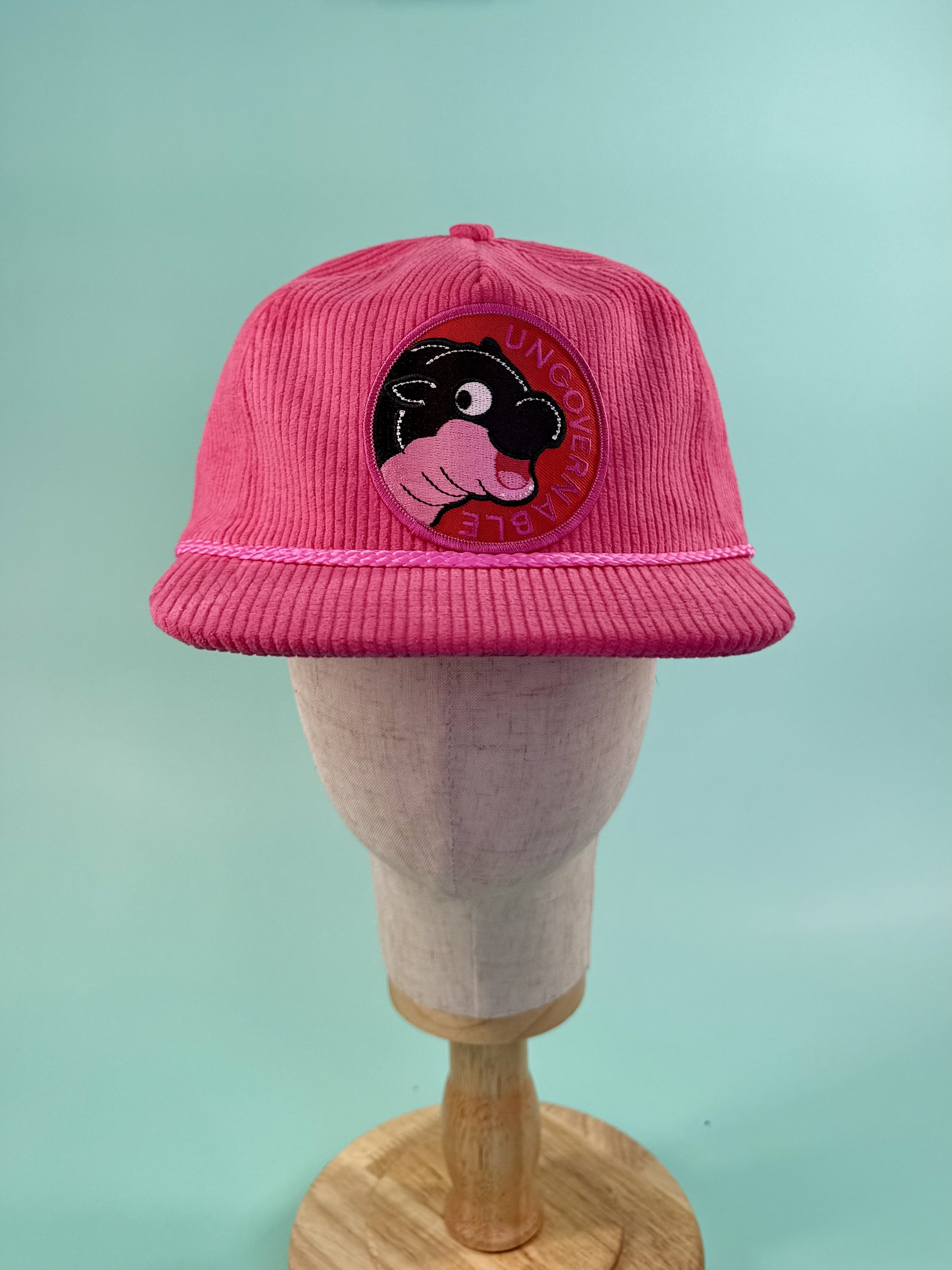 Ungovernable Hat — Kabouter Creative