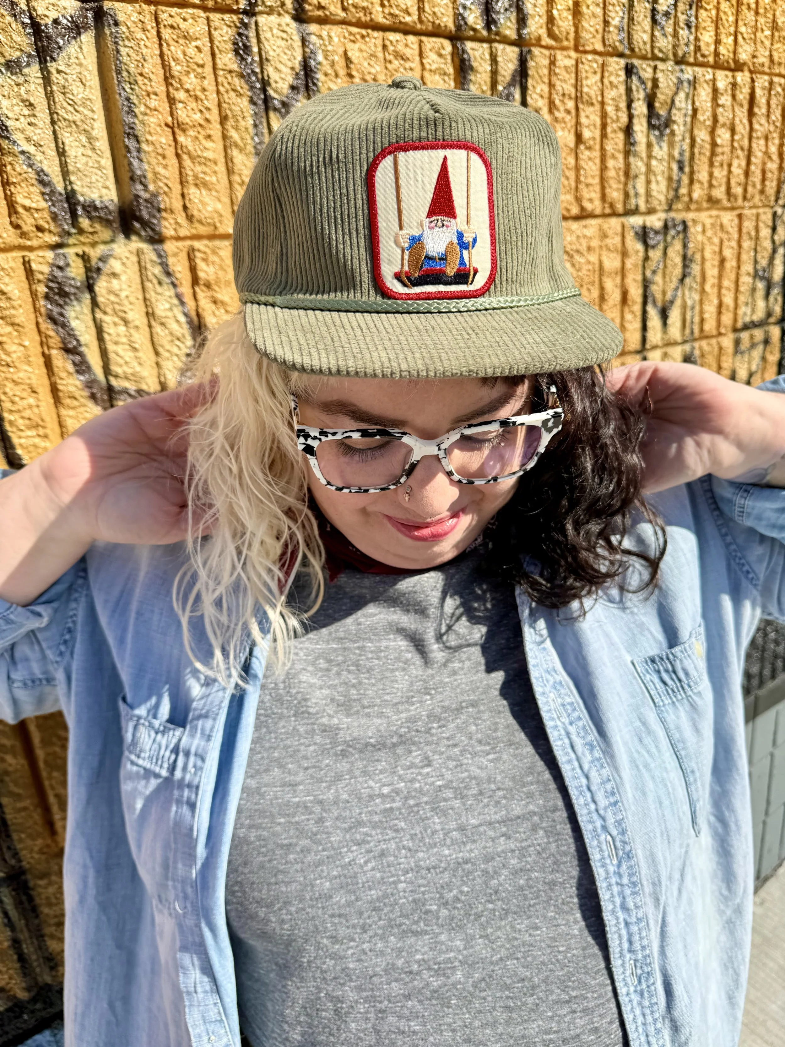 MN State Flag Hat — Kabouter Creative