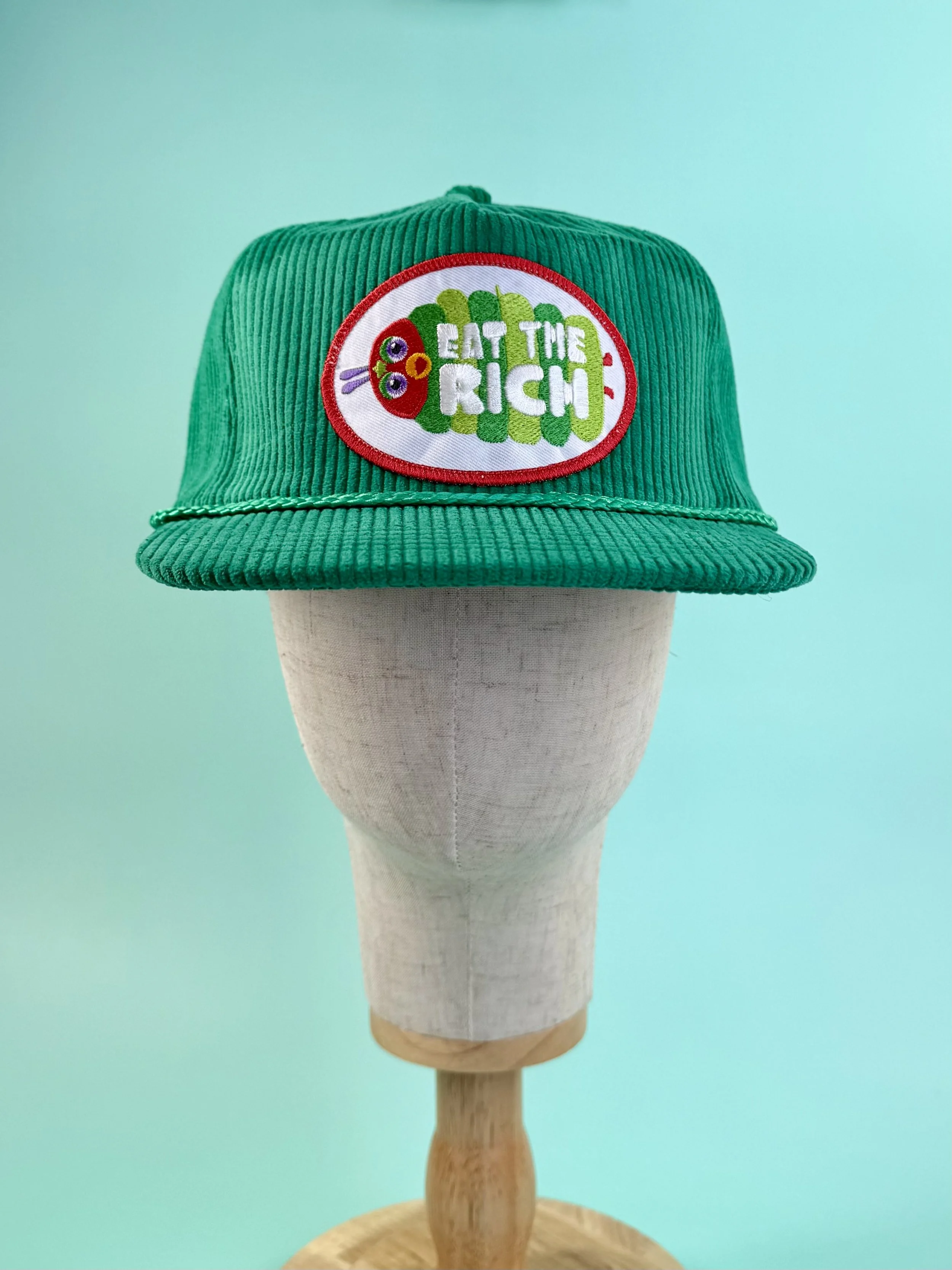 Eat the Rich Hat — Kabouter Creative