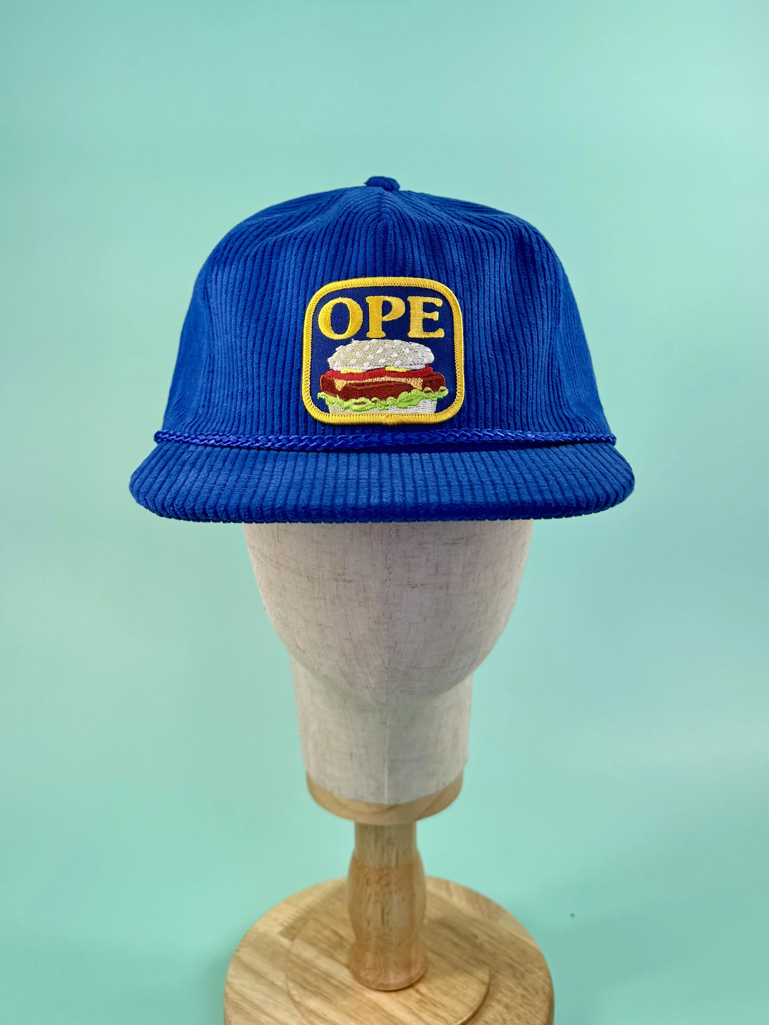 Ope Hat — Kabouter Creative