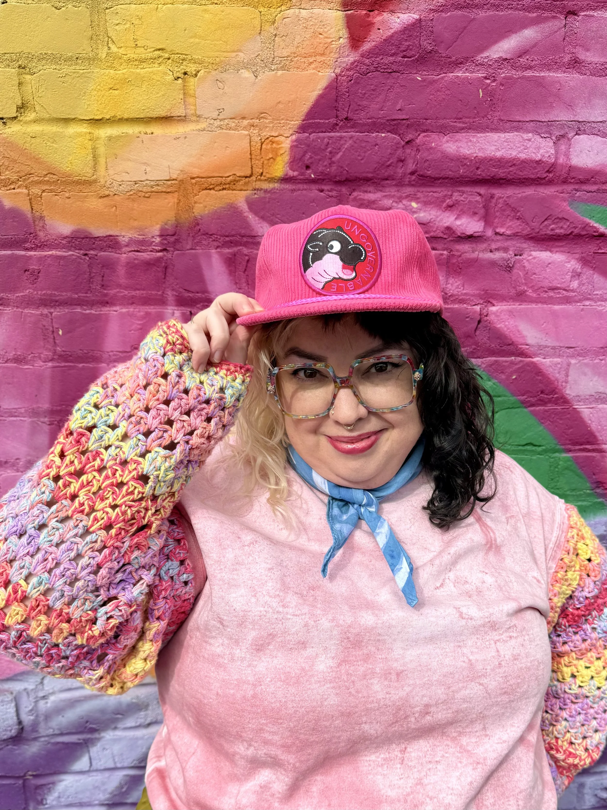 Ungovernable Hat — Kabouter Creative
