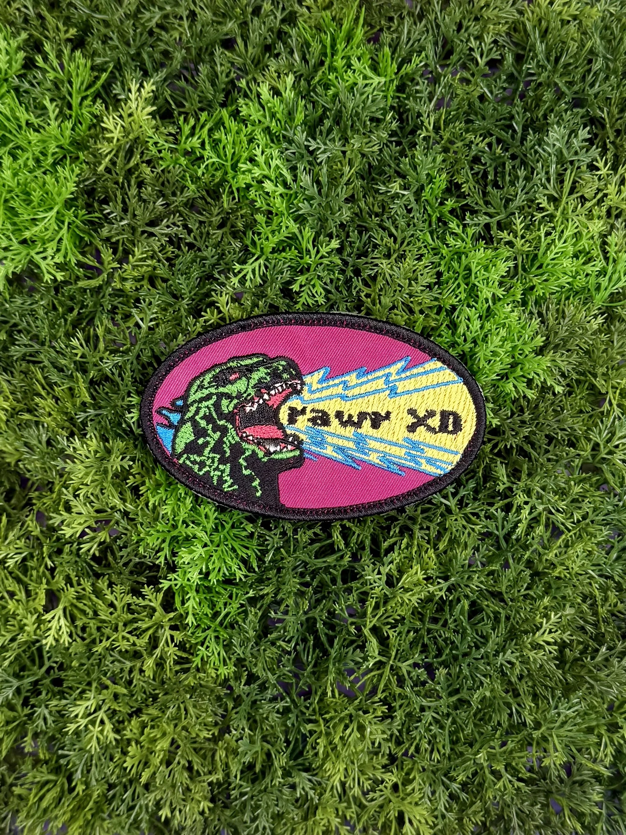 rawr XD Patch — Kabouter Creative