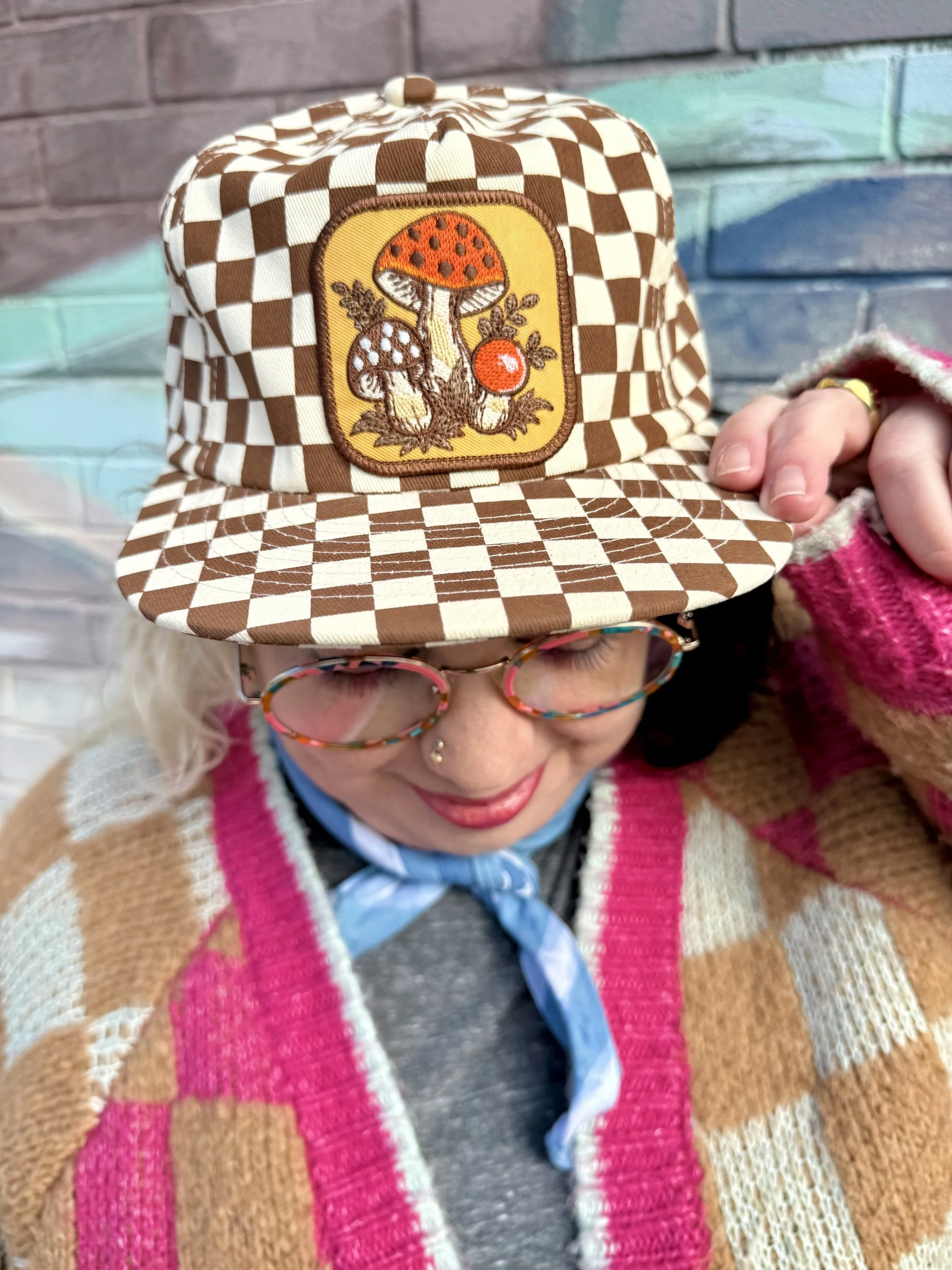 Merry Mushroom Hat — Kabouter Creative