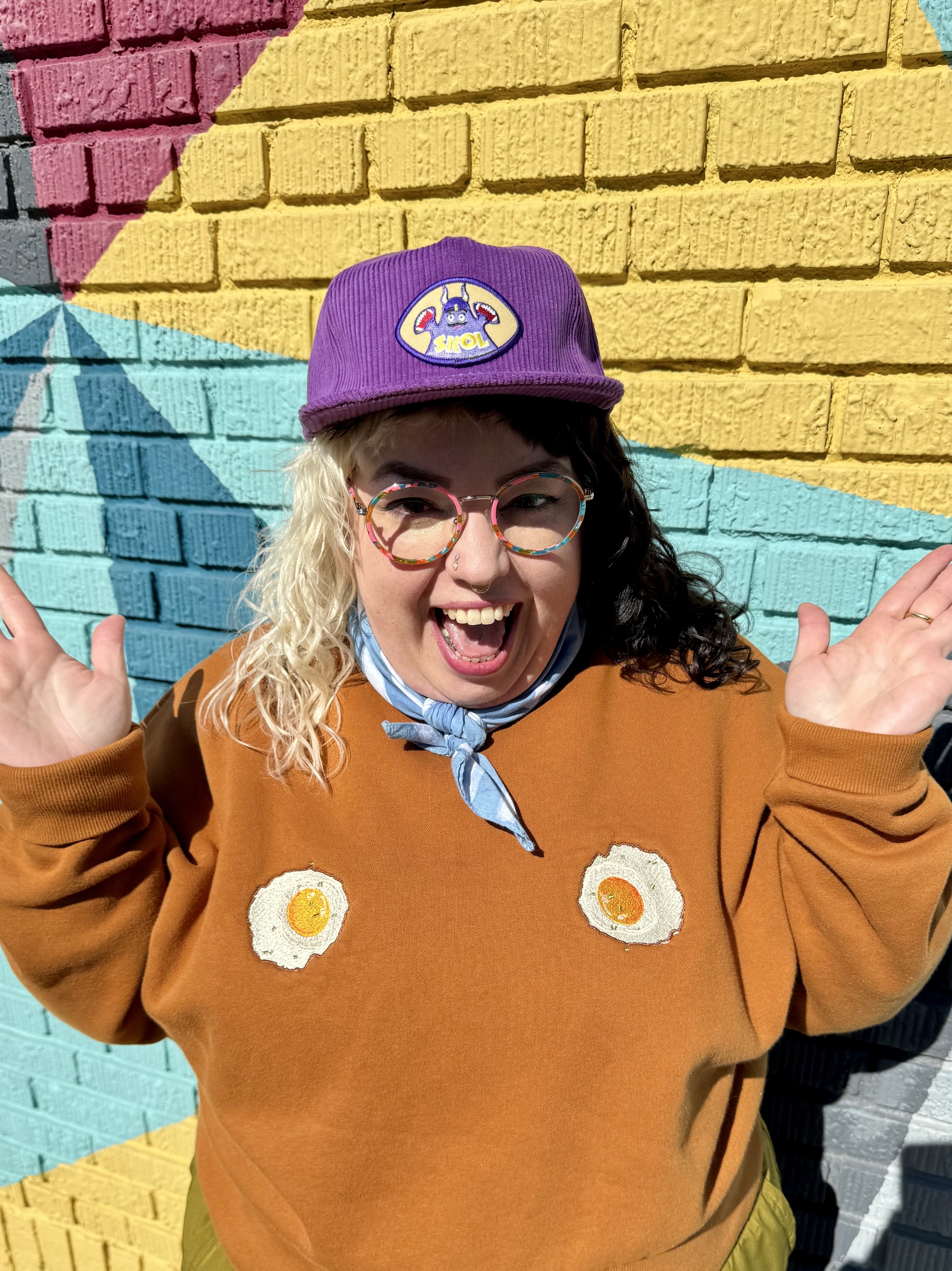 Skol Hat — Kabouter Creative