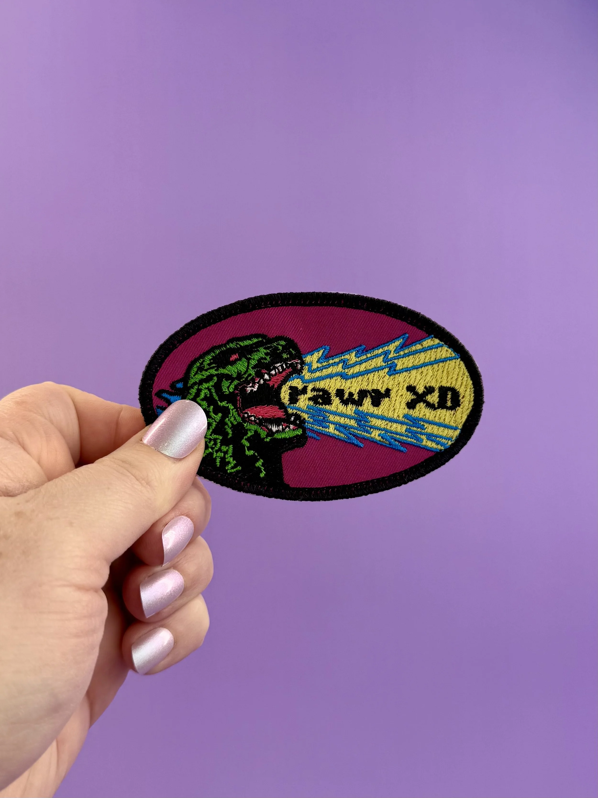 rawr XD Patch — Kabouter Creative