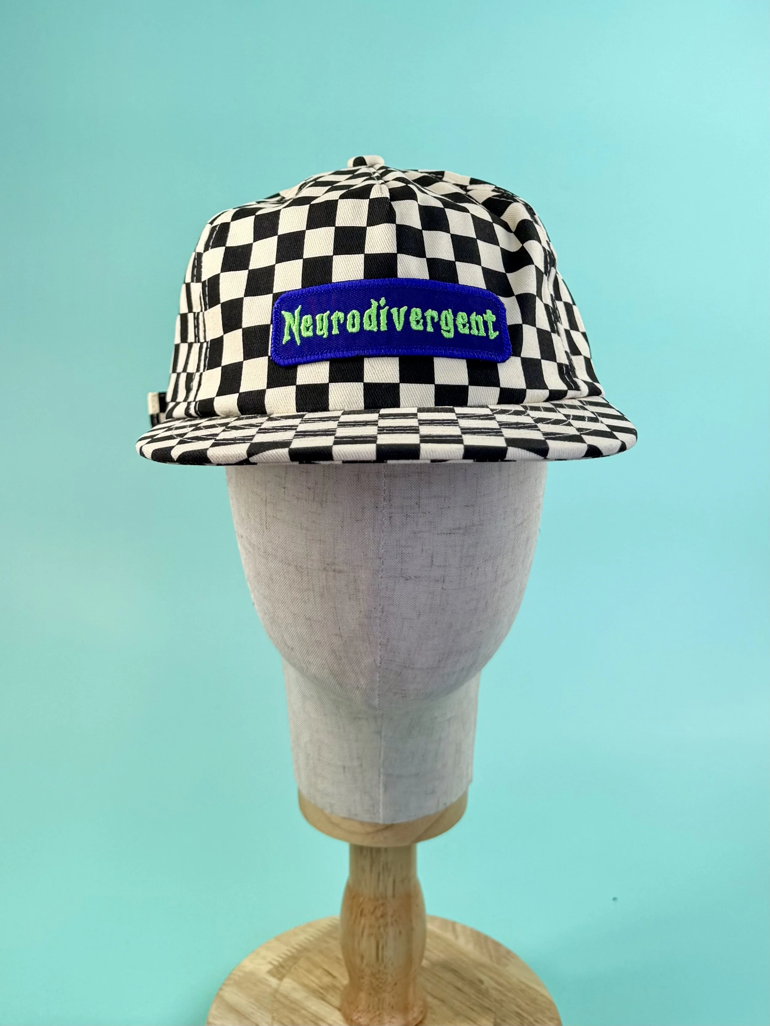 Neurodivergent Hat — Kabouter Creative