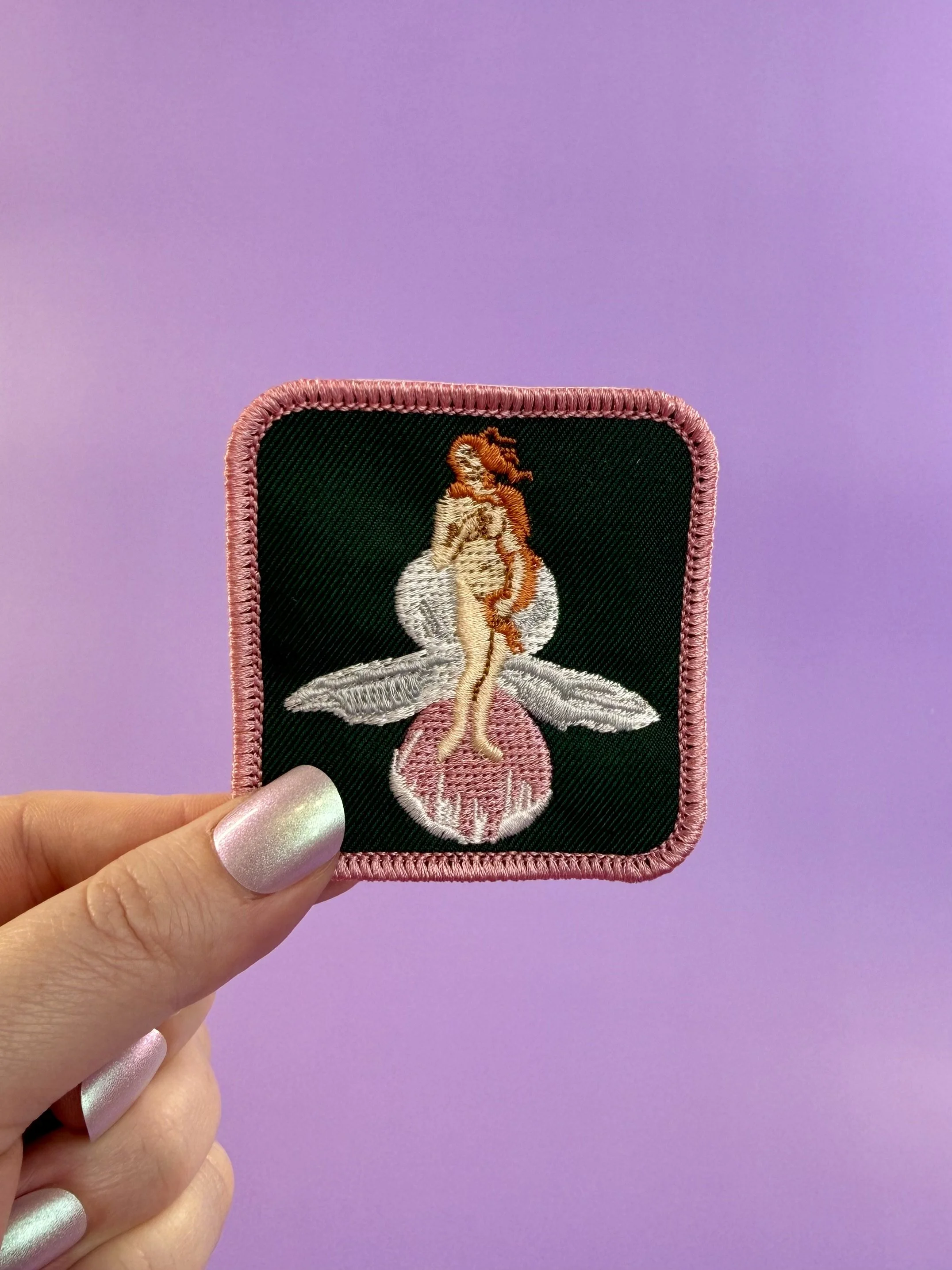 Venus Slipper Hat — Kabouter Creative
