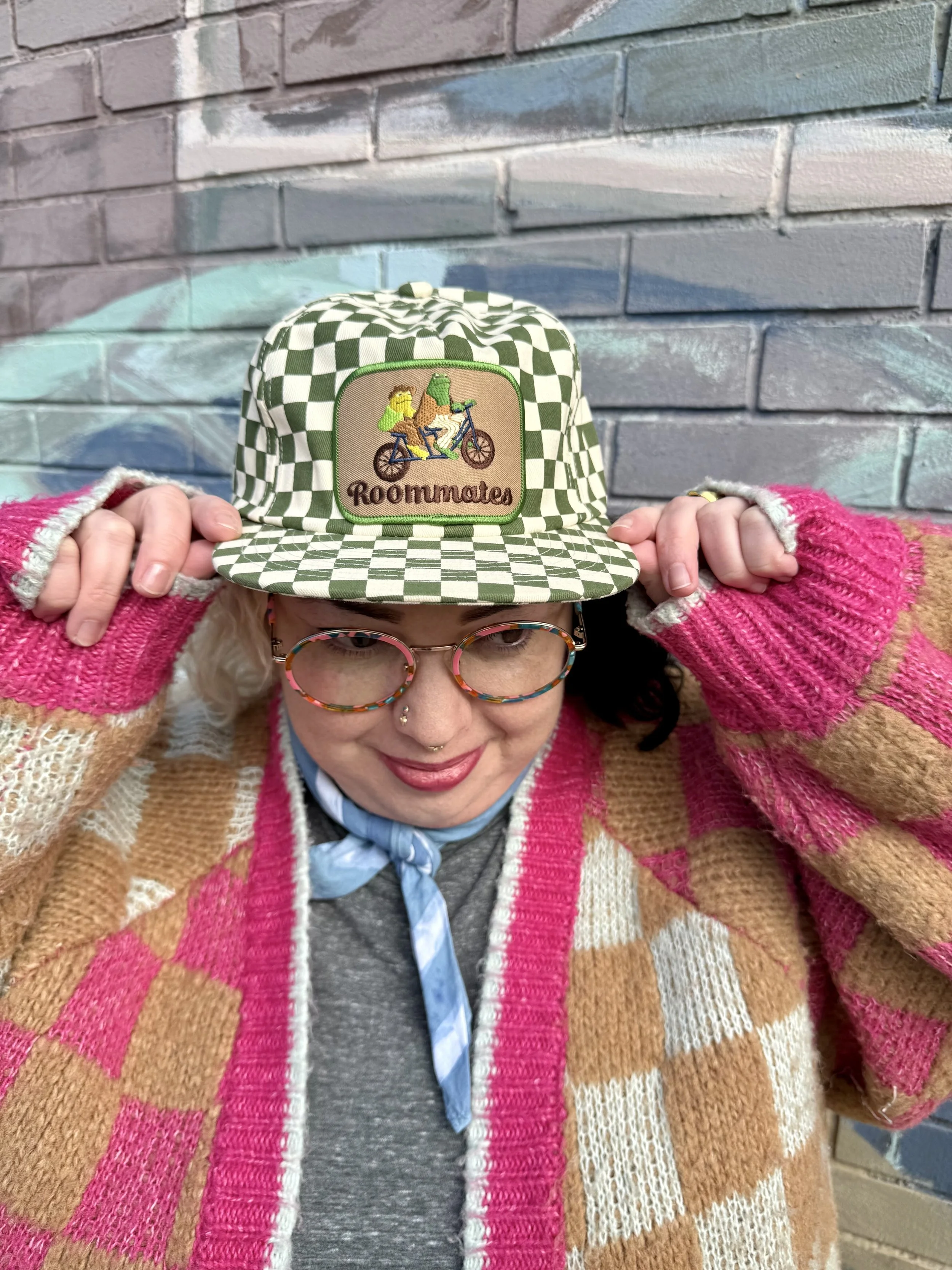Roommates Hat — Kabouter Creative